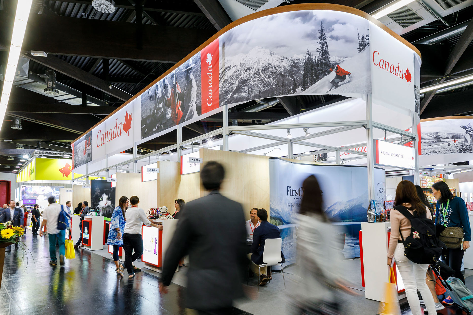 Wertvolle Einblicke in die weltweiten Heimtiermärkte auf der Interzoo 2020