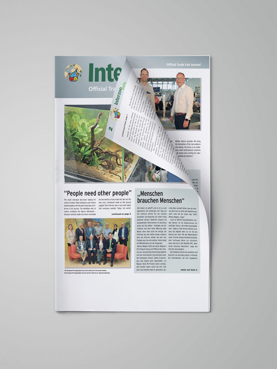 Interzoo 2022 - Daily