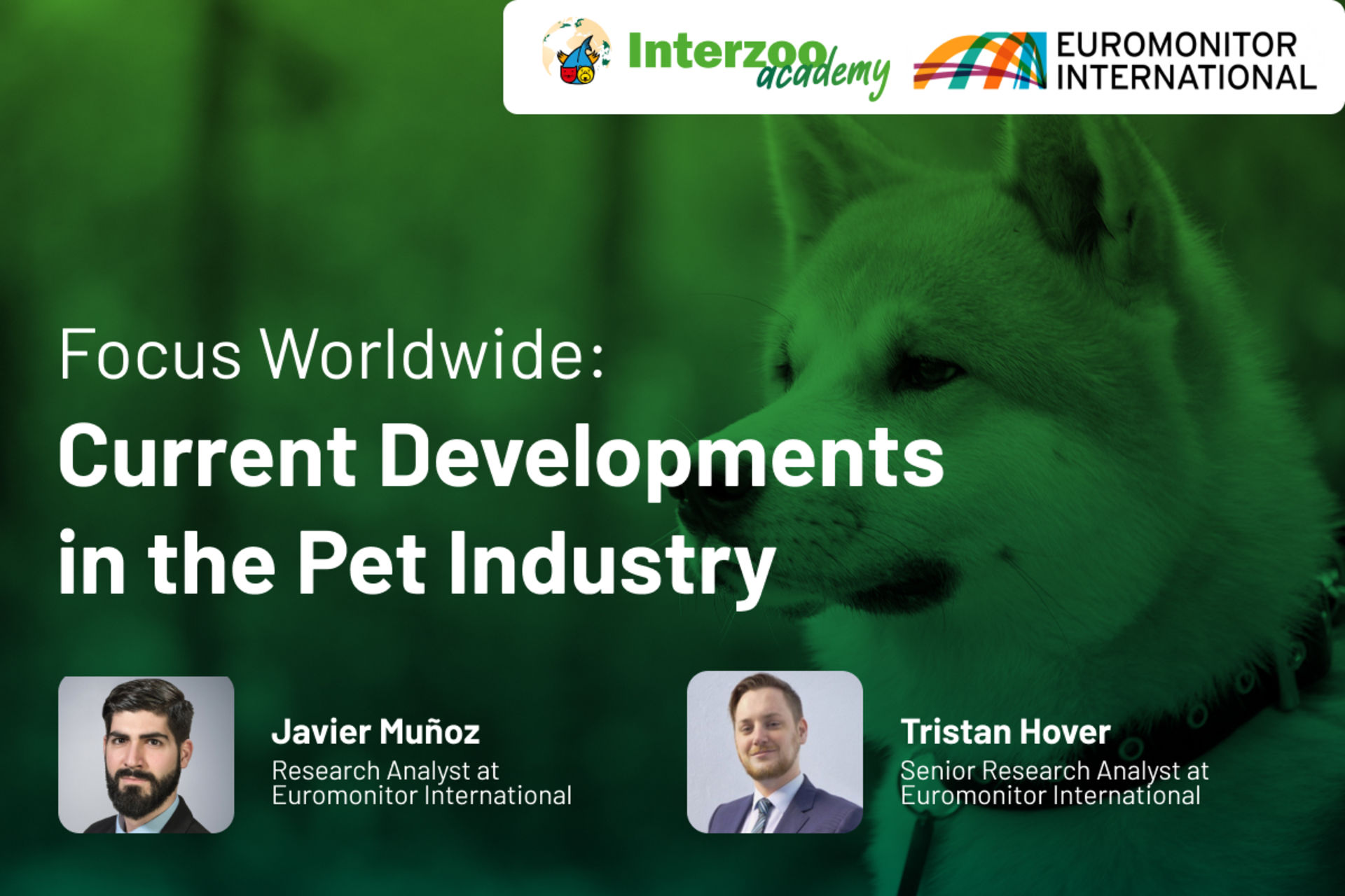Interzoo Academy-Webinar
