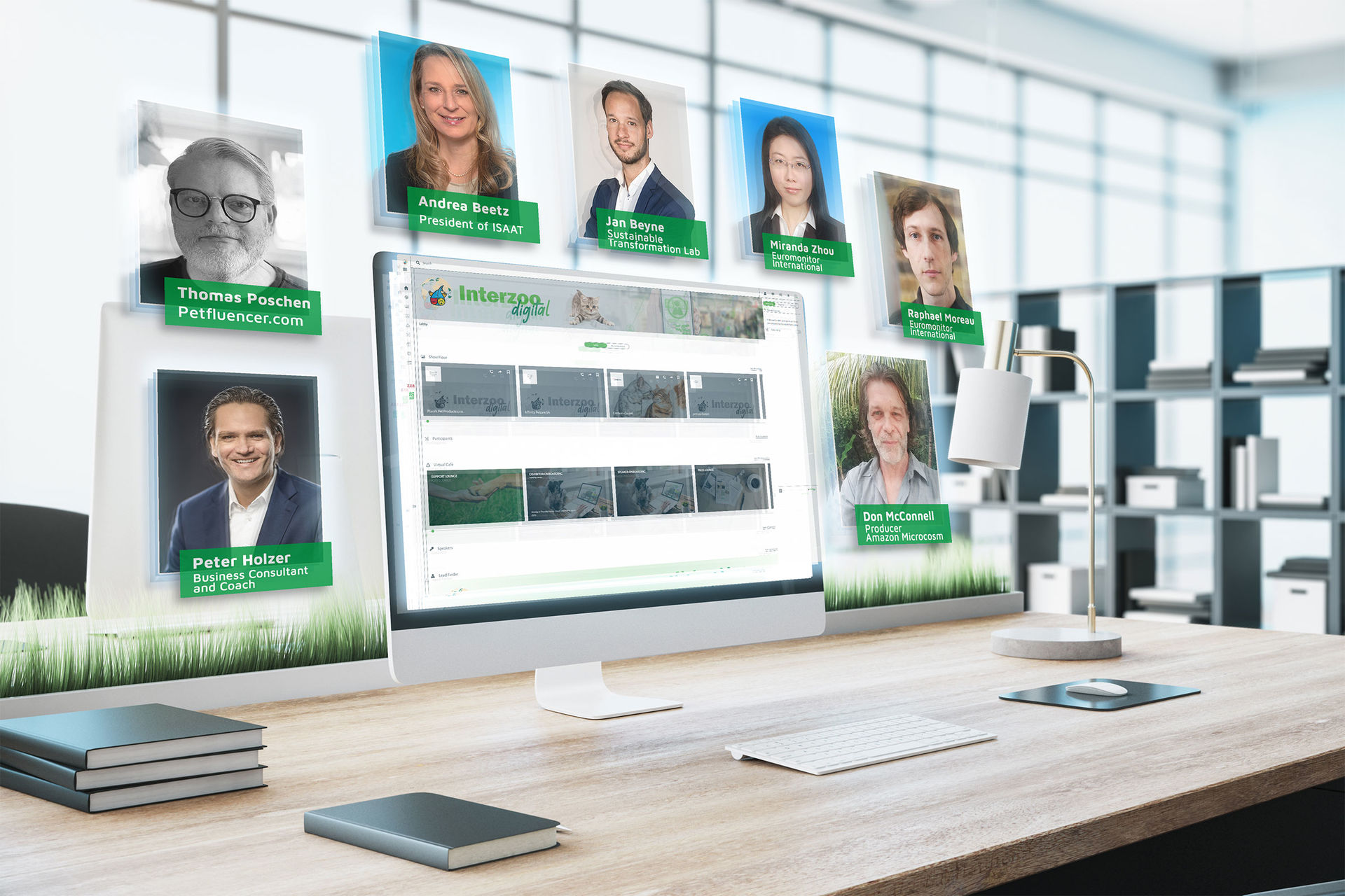 Interzoo.digital Rahmenprogramm
