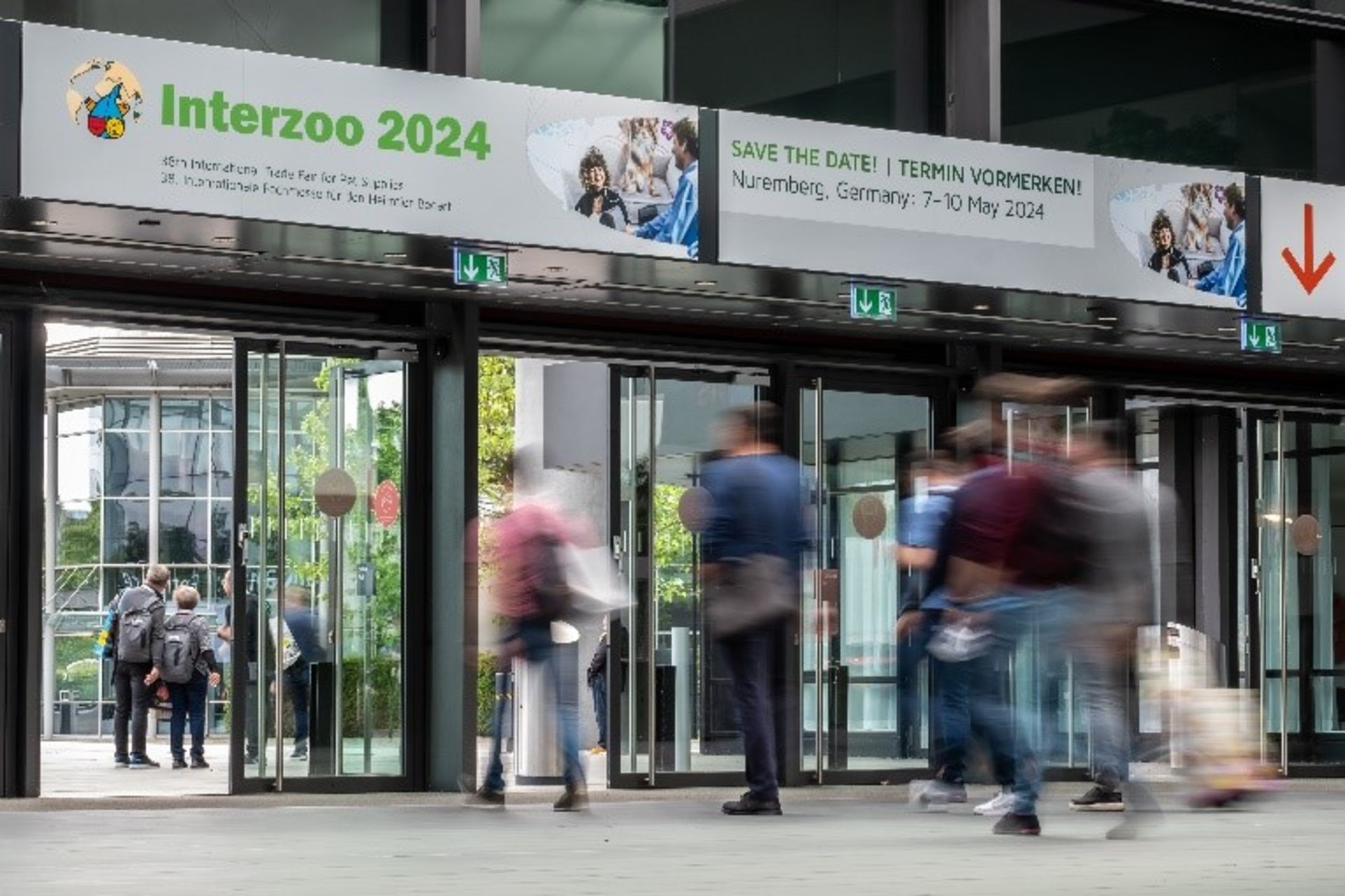 Die Weltleitmesse für Heimtierbedarf geht in die nächste Runde