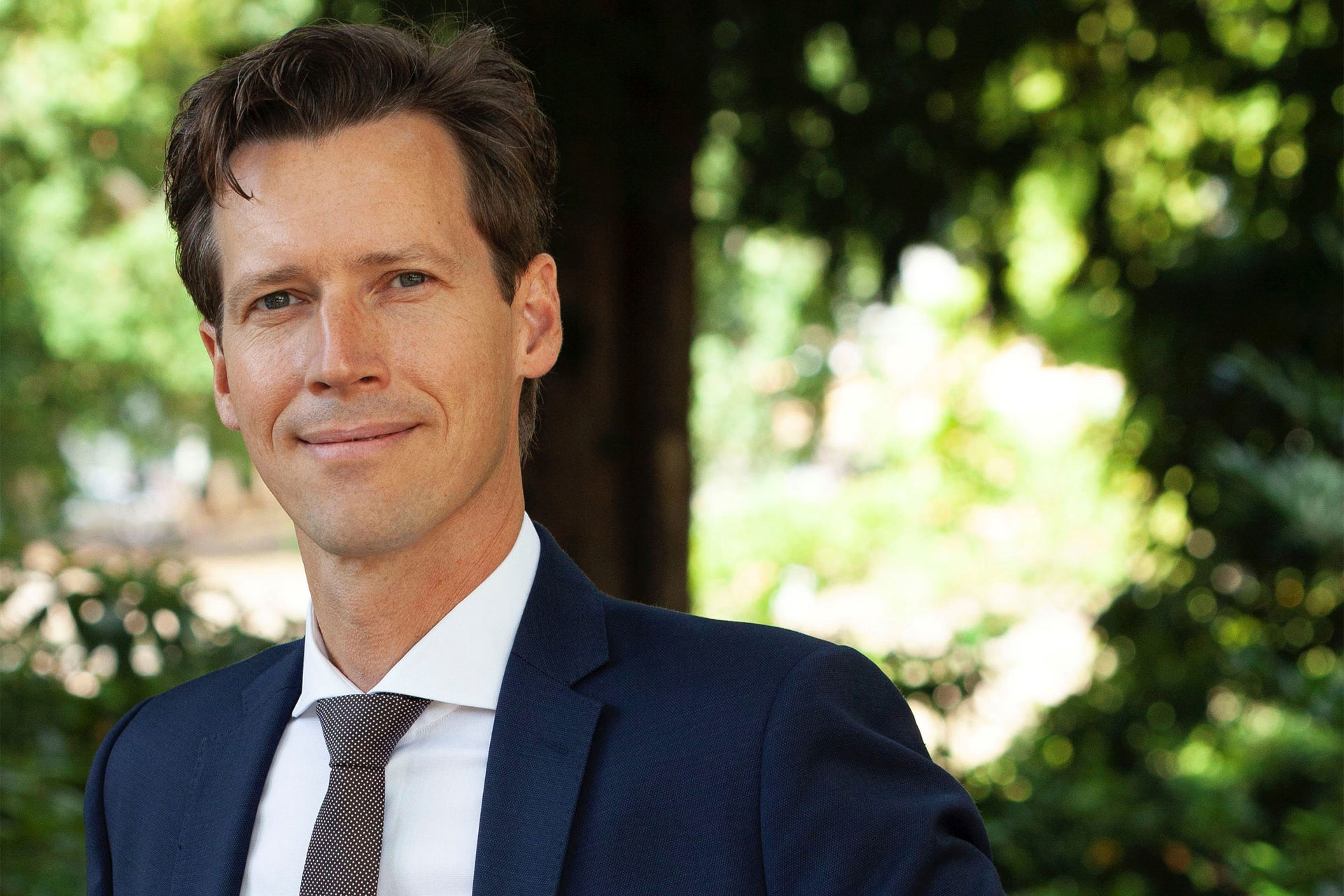 Gordon Bonnet, Neuer Geschäftsführer der WZF