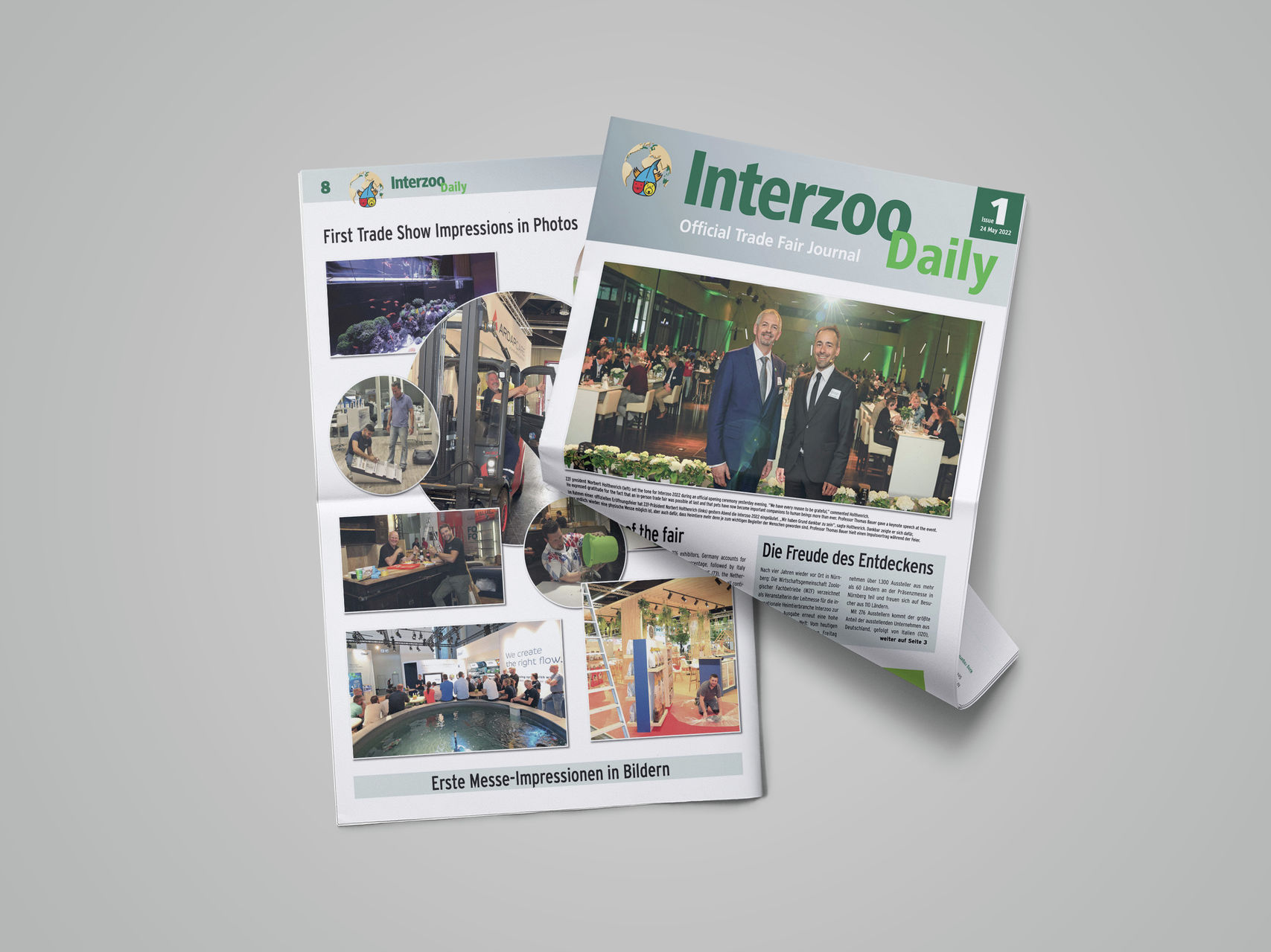 Interzoo 2022 - Daily