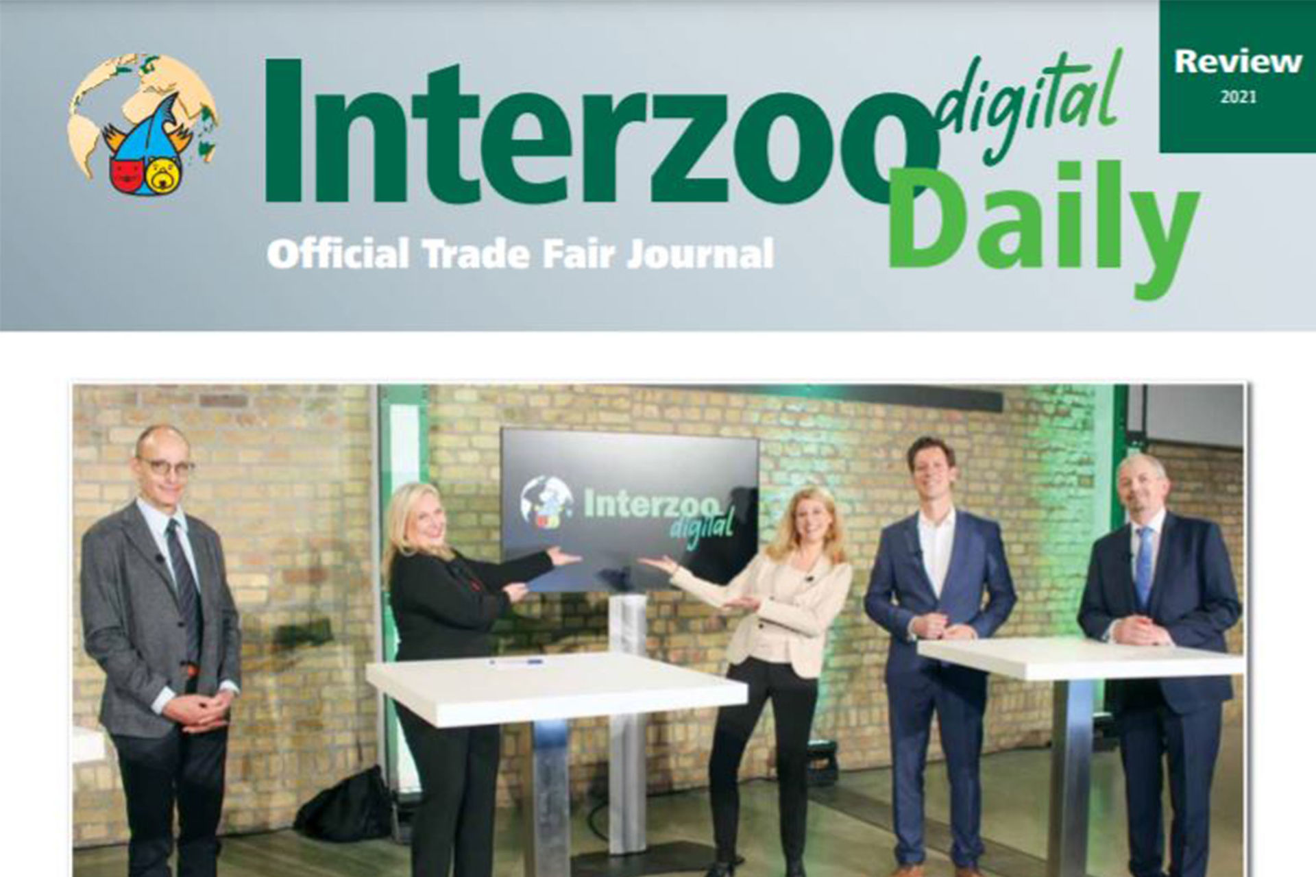 Interzoo.digital Daily Review