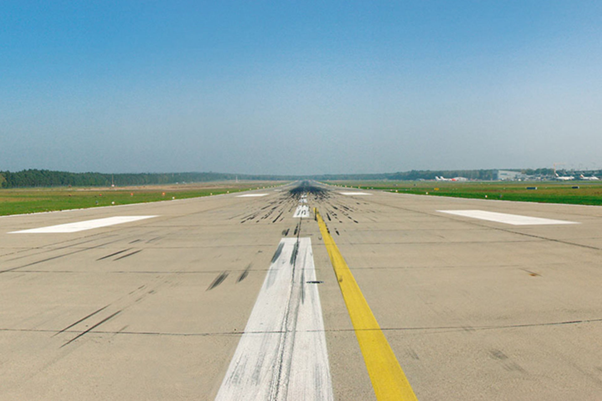 Flight connection to Nuremberg