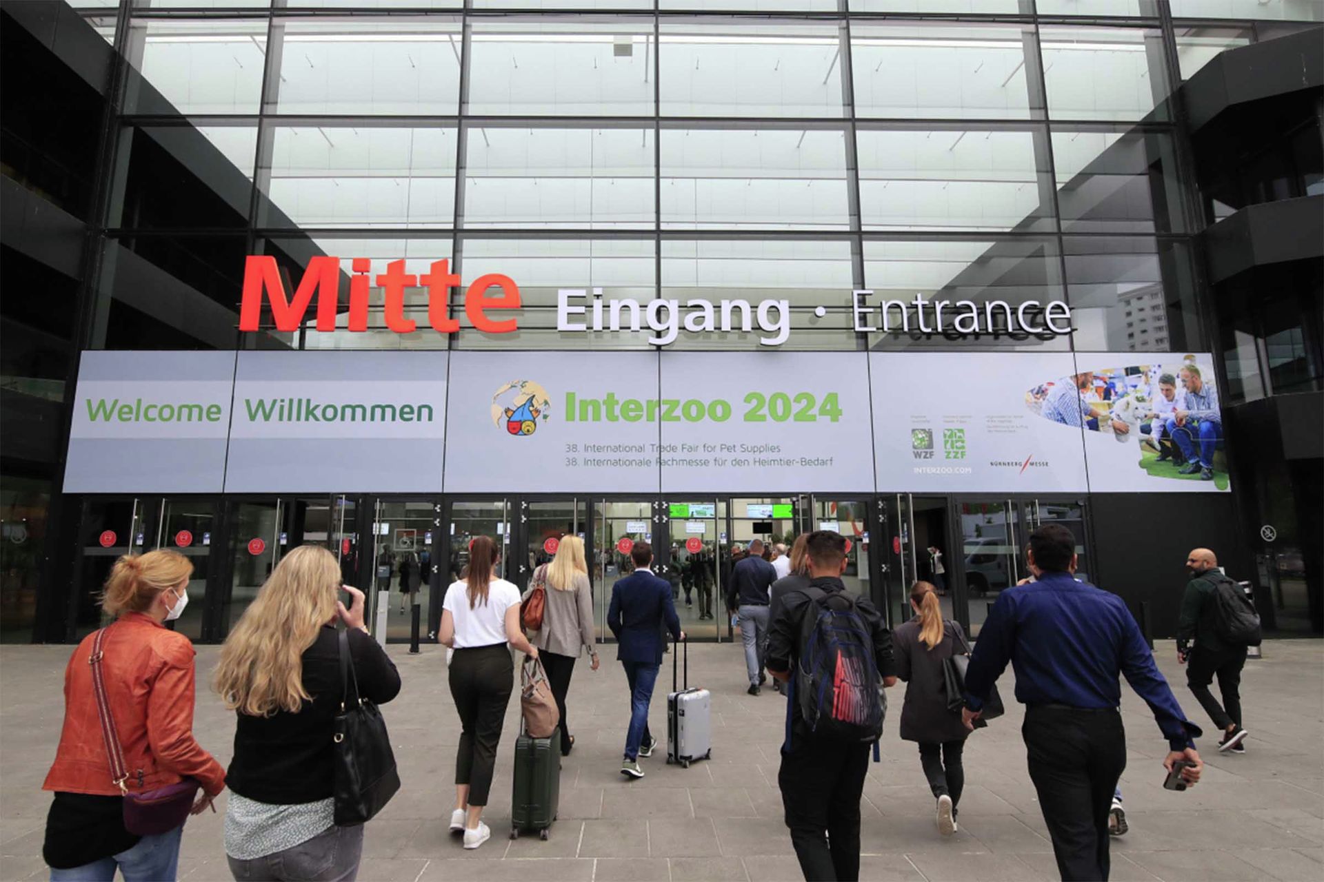 Registration for Interzoo 2024 opens now Interzoo
