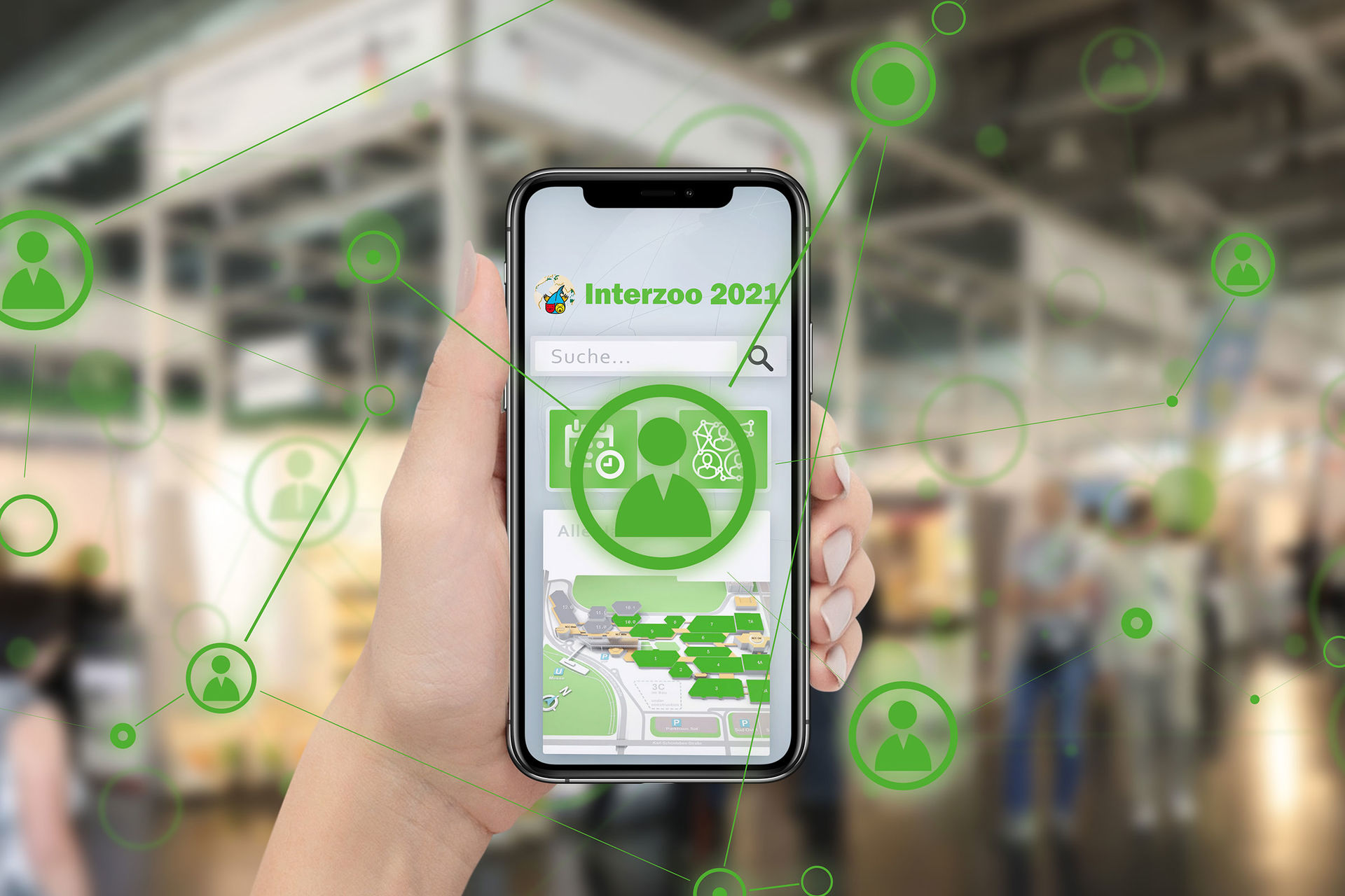 Digitale Services Interzoo