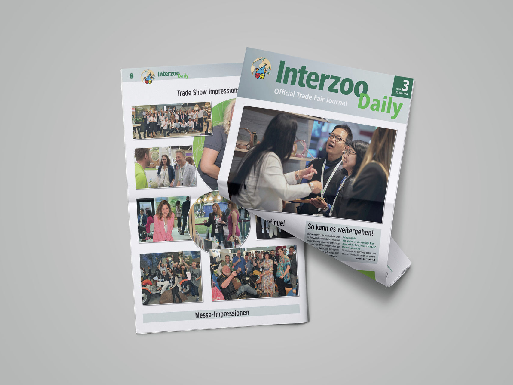 Interzoo 2022 - Daily