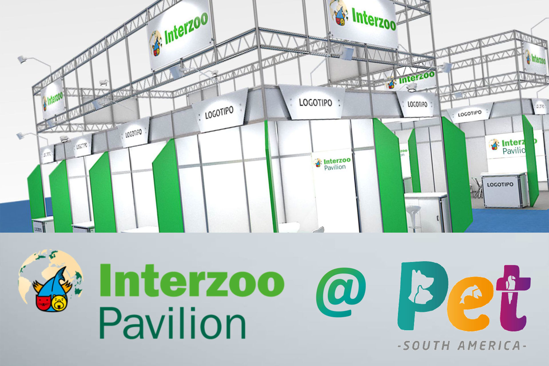 Interzoo Pavilion