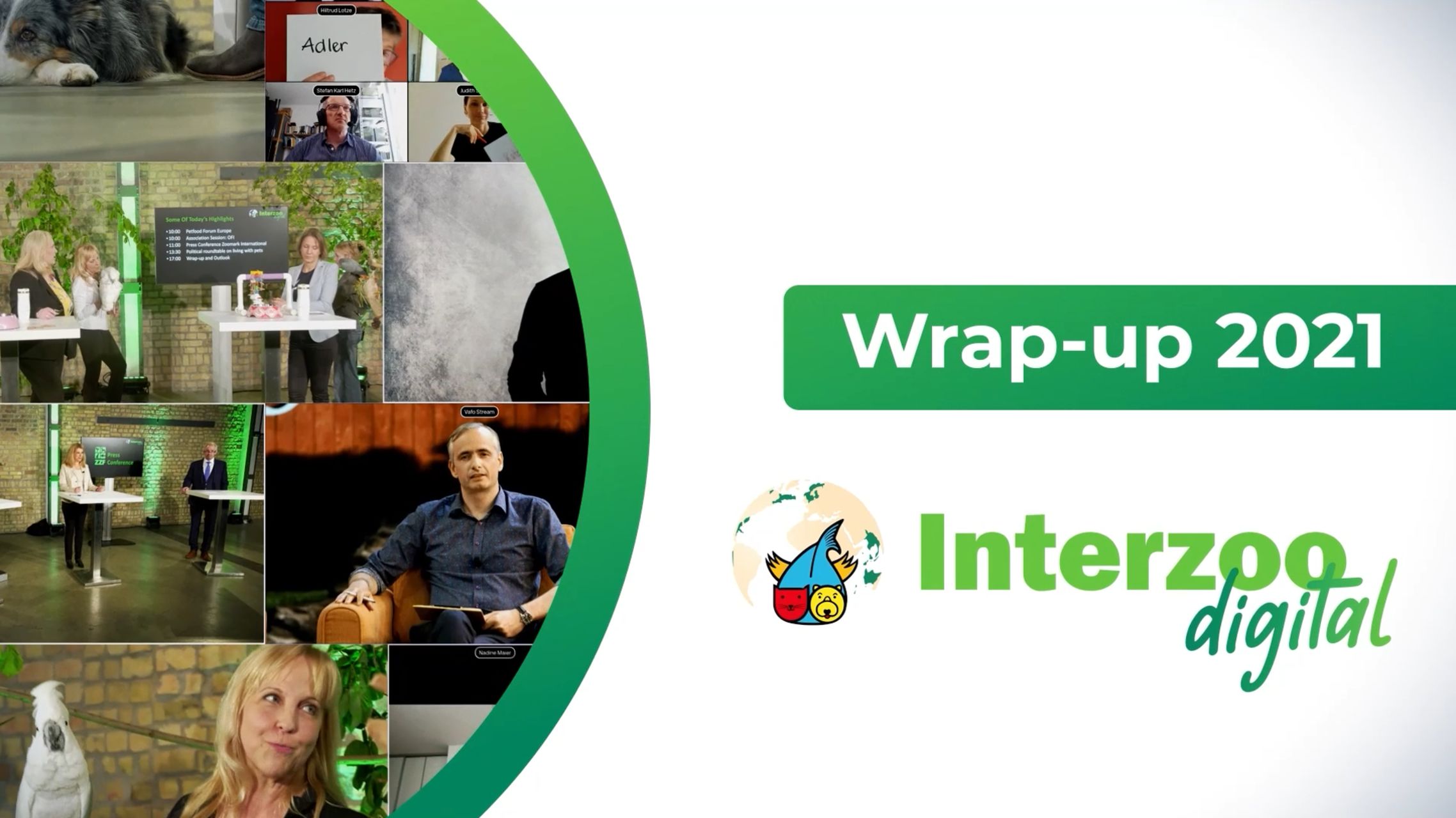 Interzoo.digital Wrap-up 2021