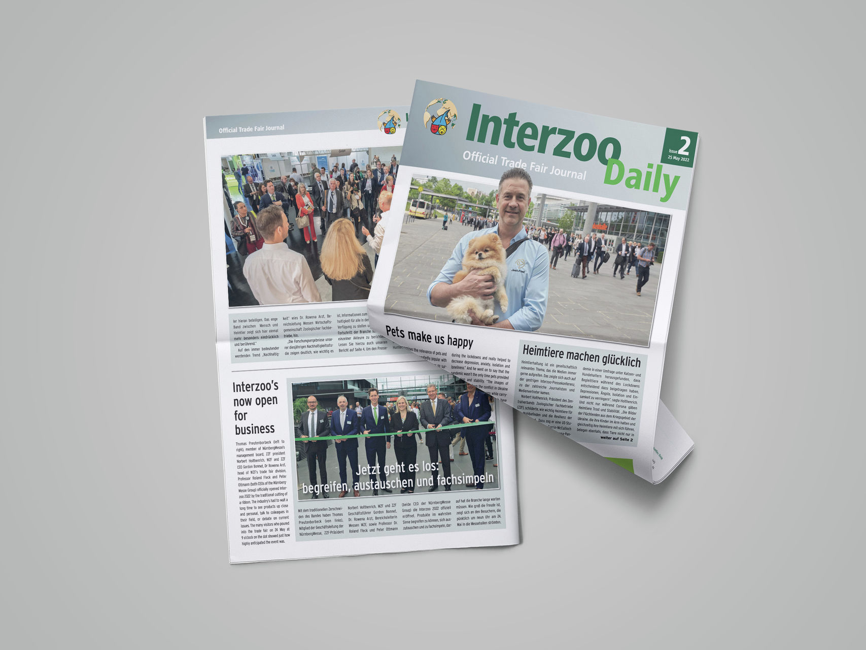 Interzoo 2022 - Daily
