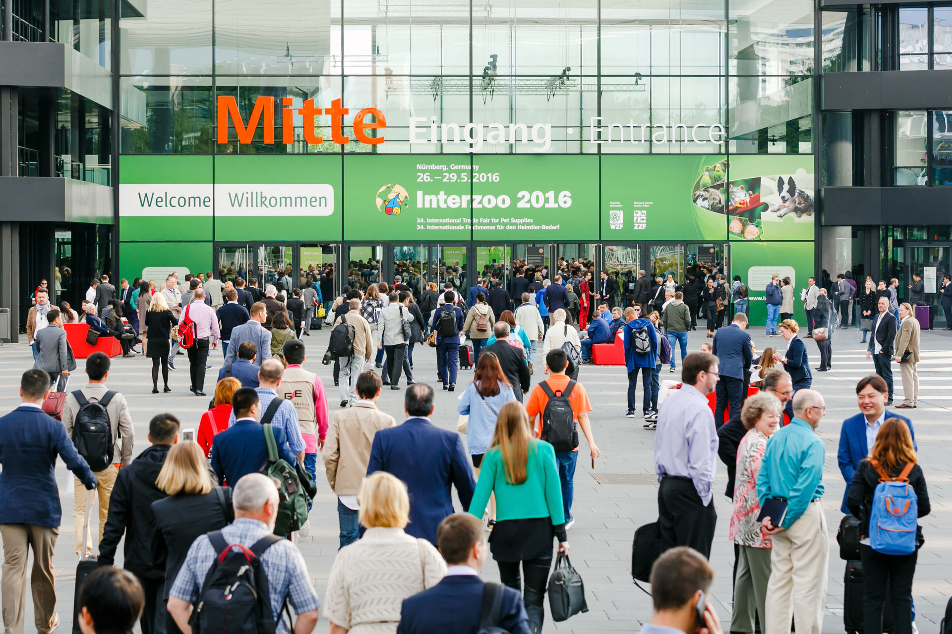 Impressions of Interzoo