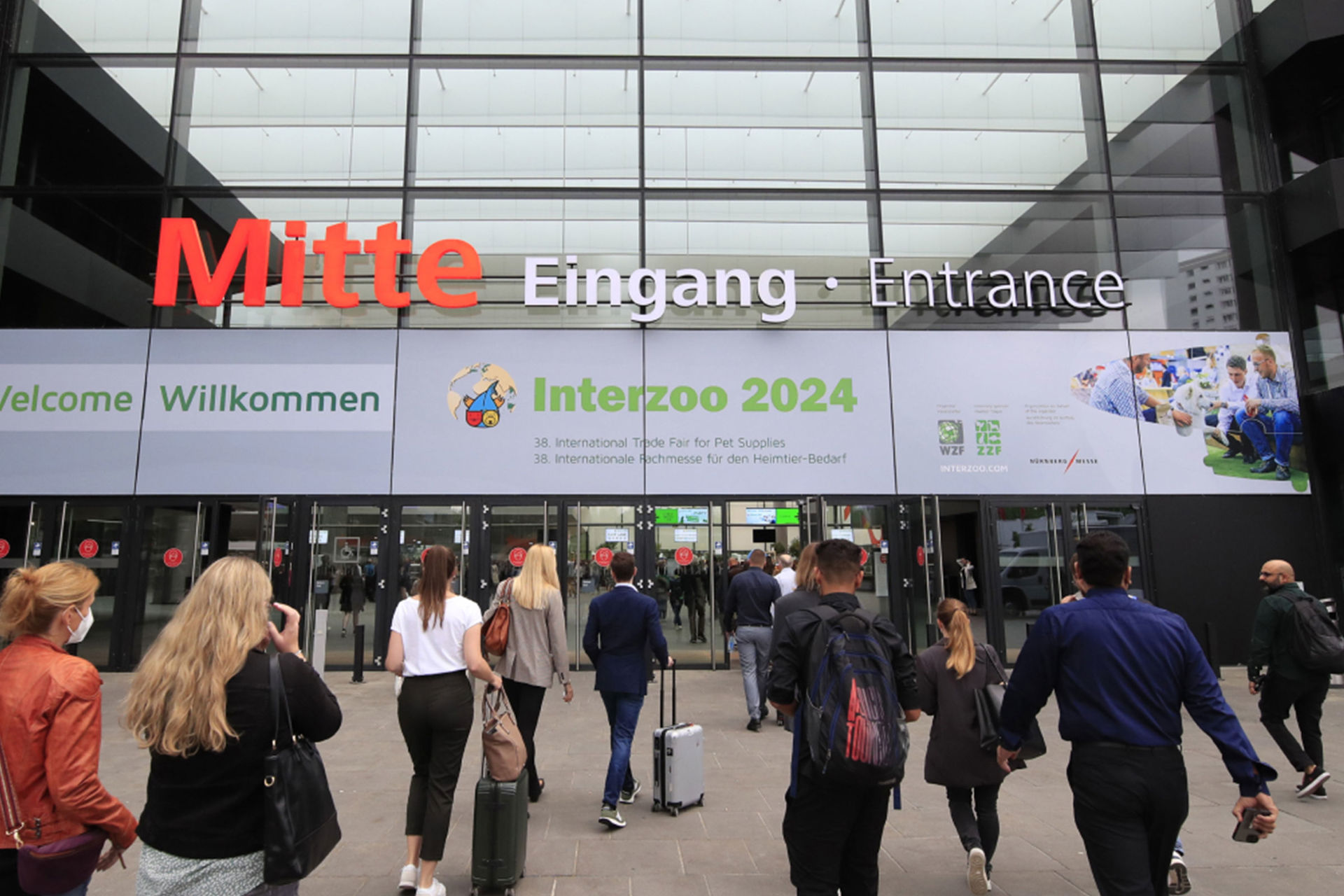 Registration for Interzoo 2024 now open.