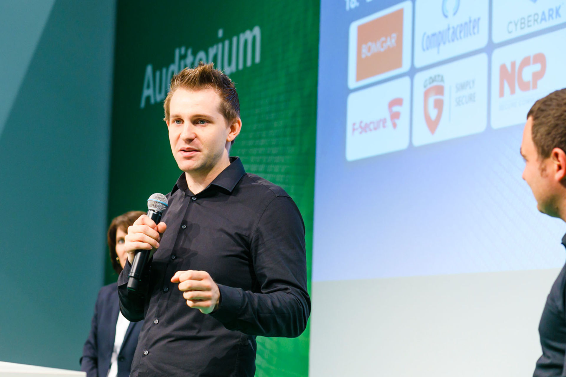 it-sa 2016: Maximilian Schrems hält Keynote auf Europas größter Fachmesse für IT-Sicherheit