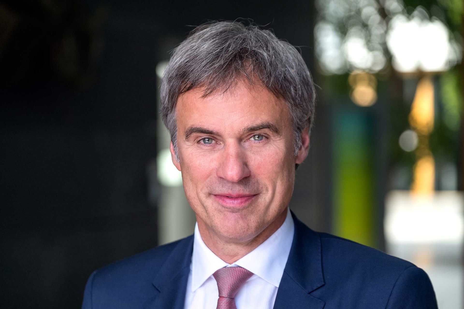 Achim Berg, Präsident des Bitkom e.V.