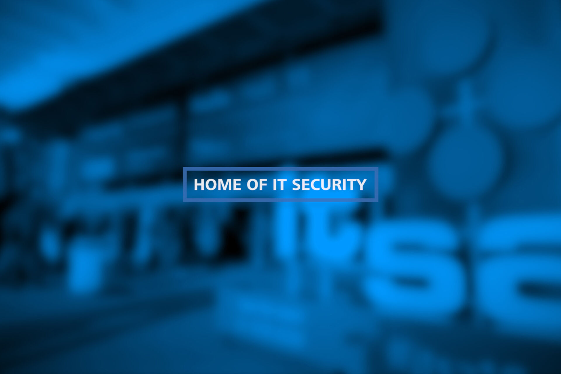 it-sa | IT security at it’s best