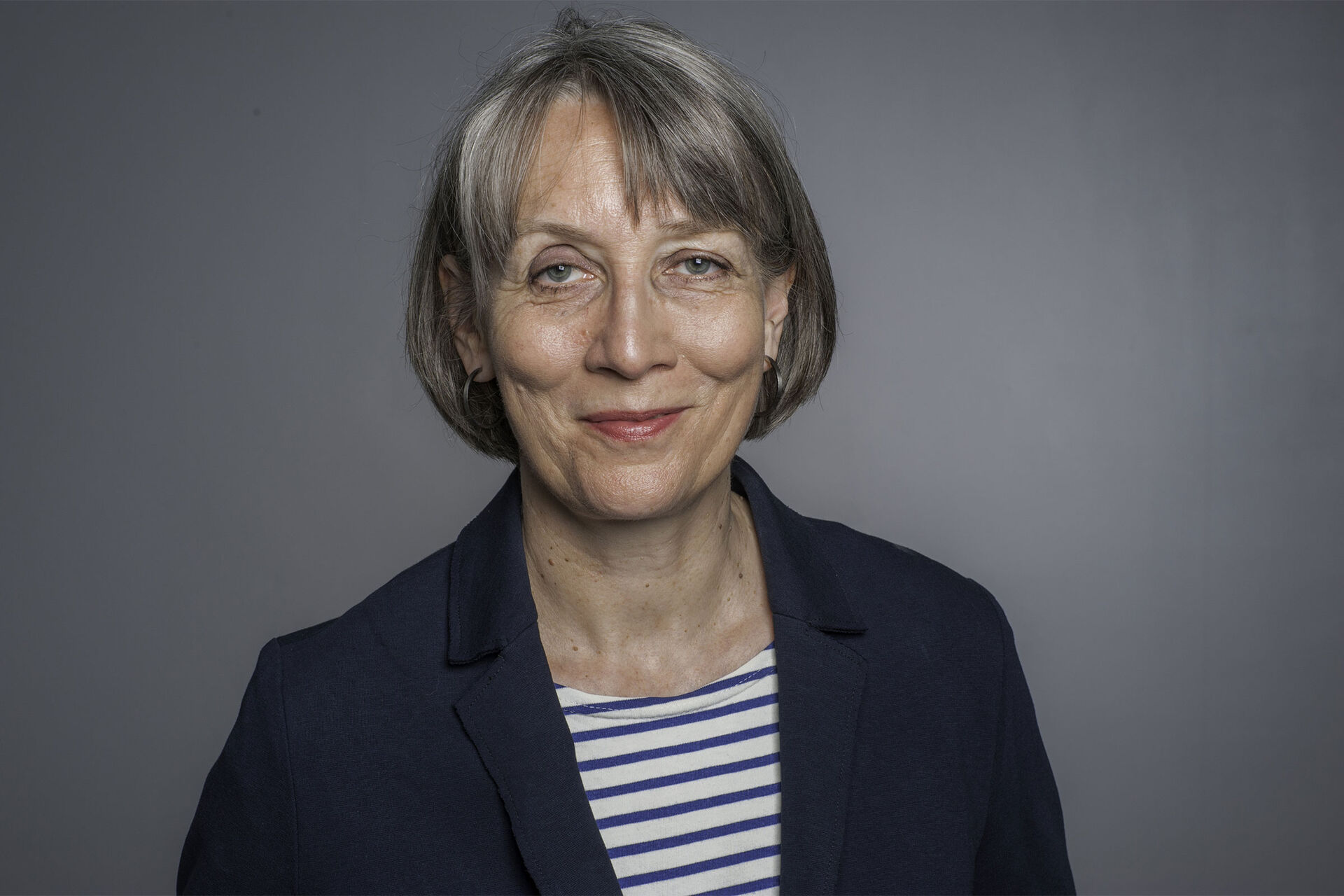 Ute Richter, Leiterin des Digital Hub Cybersecurity