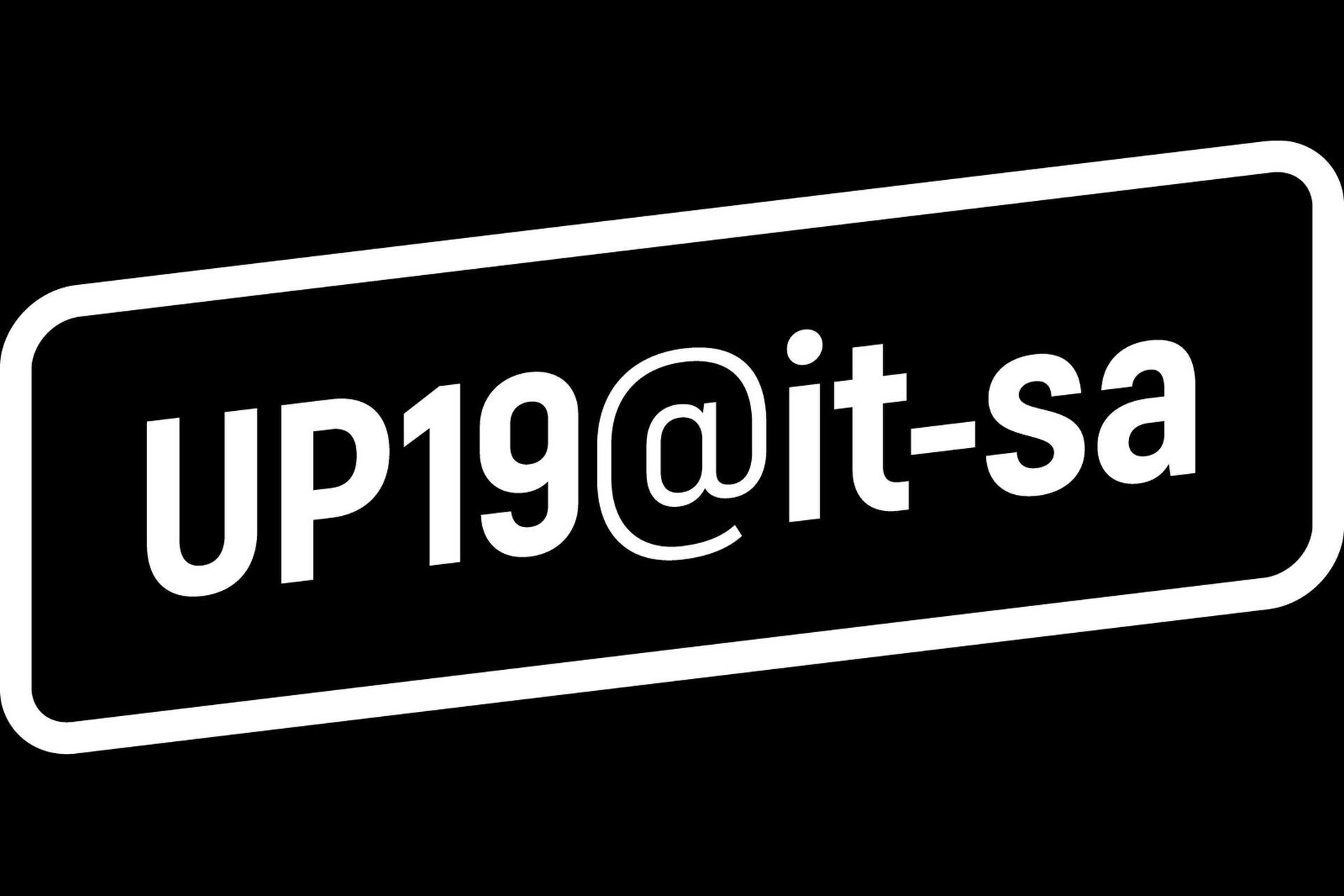 Logo UP@it-sa