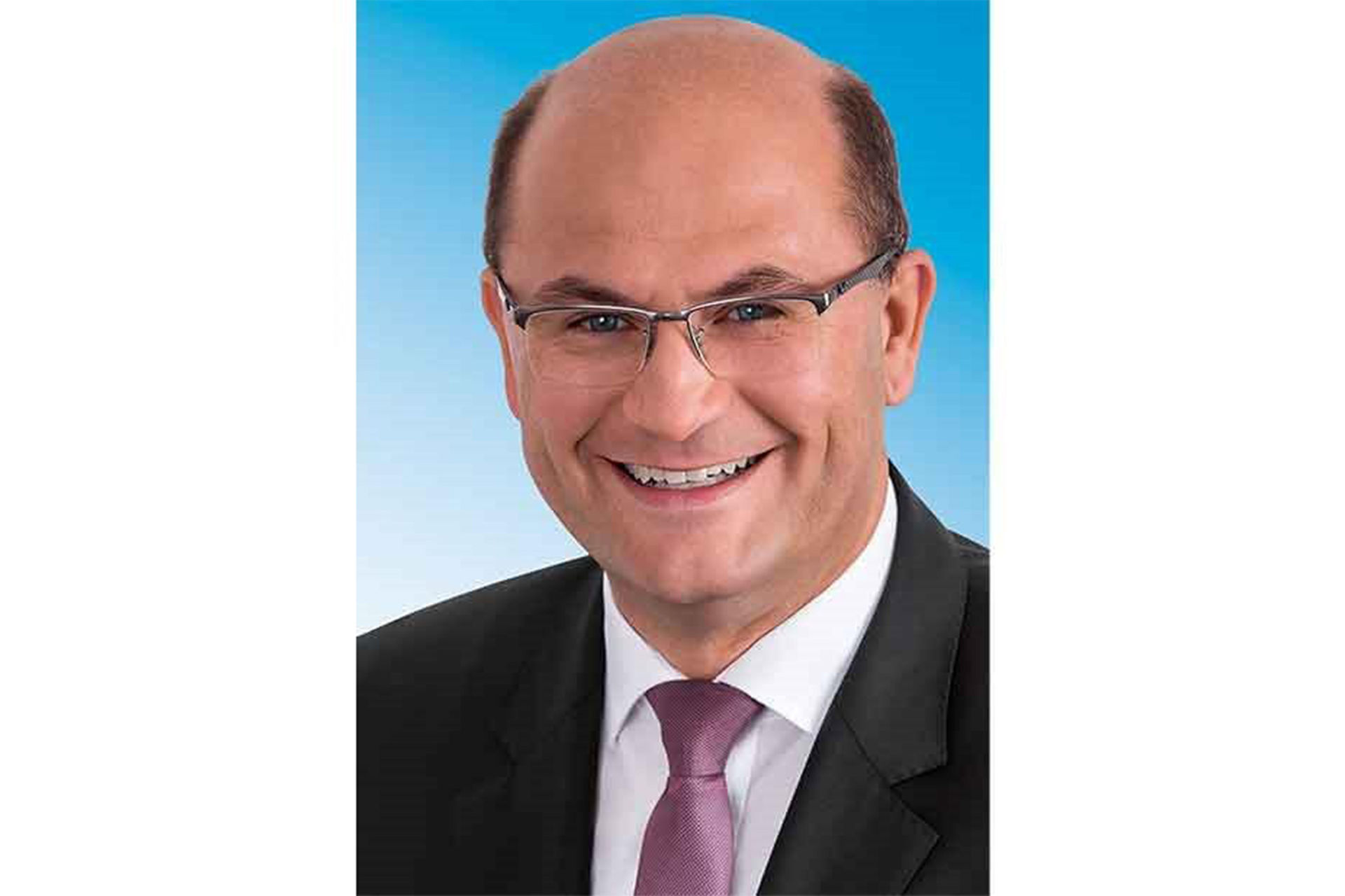 Staatsminister Albert Füracker