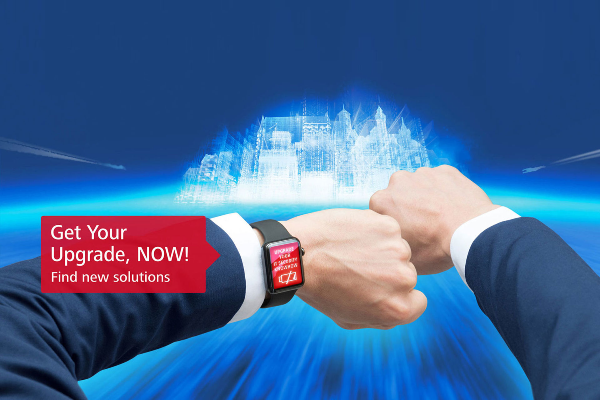 it-sa 2016 - The IT-Expo for Data Security and IT-Security