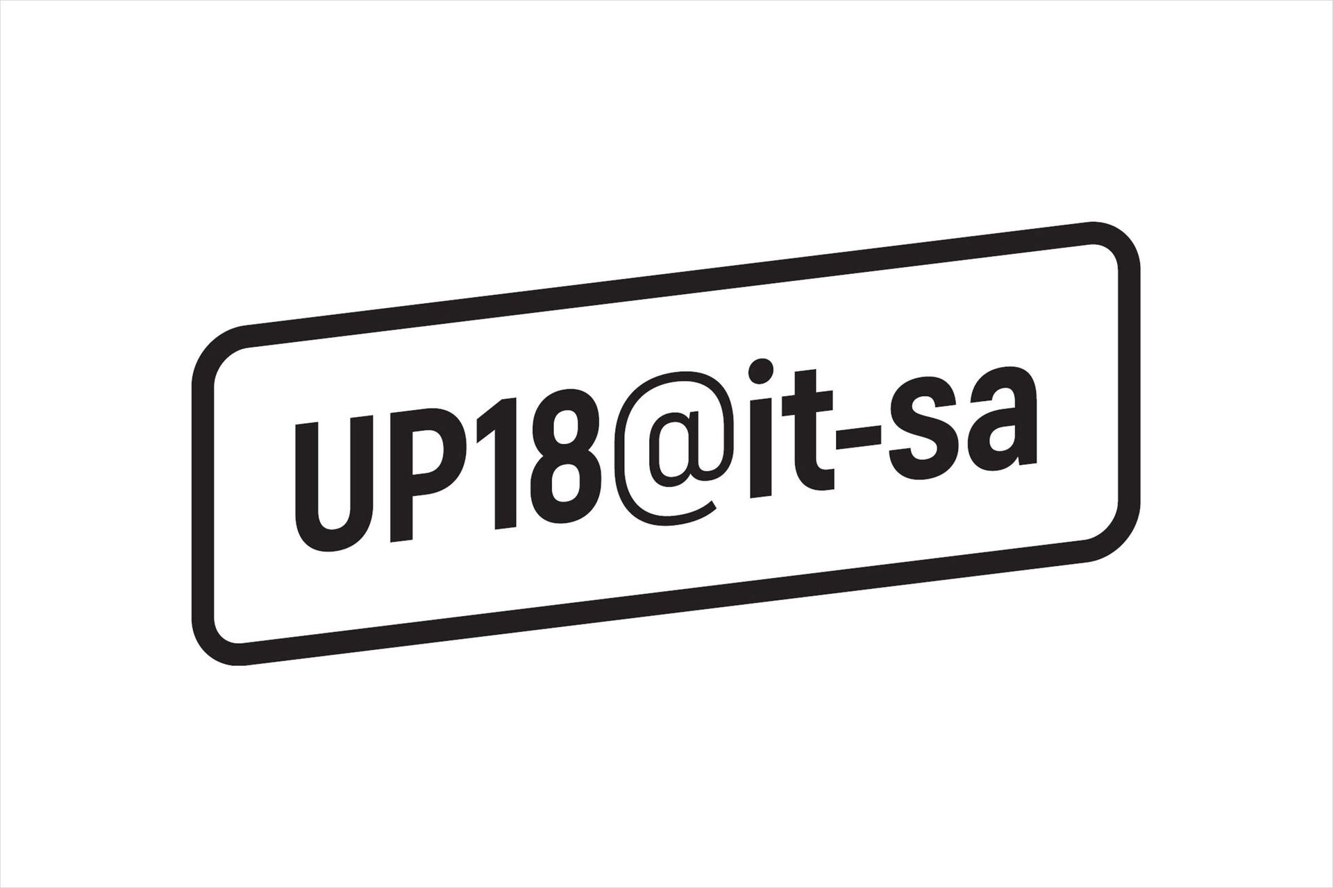 Logo UP18@it-sa