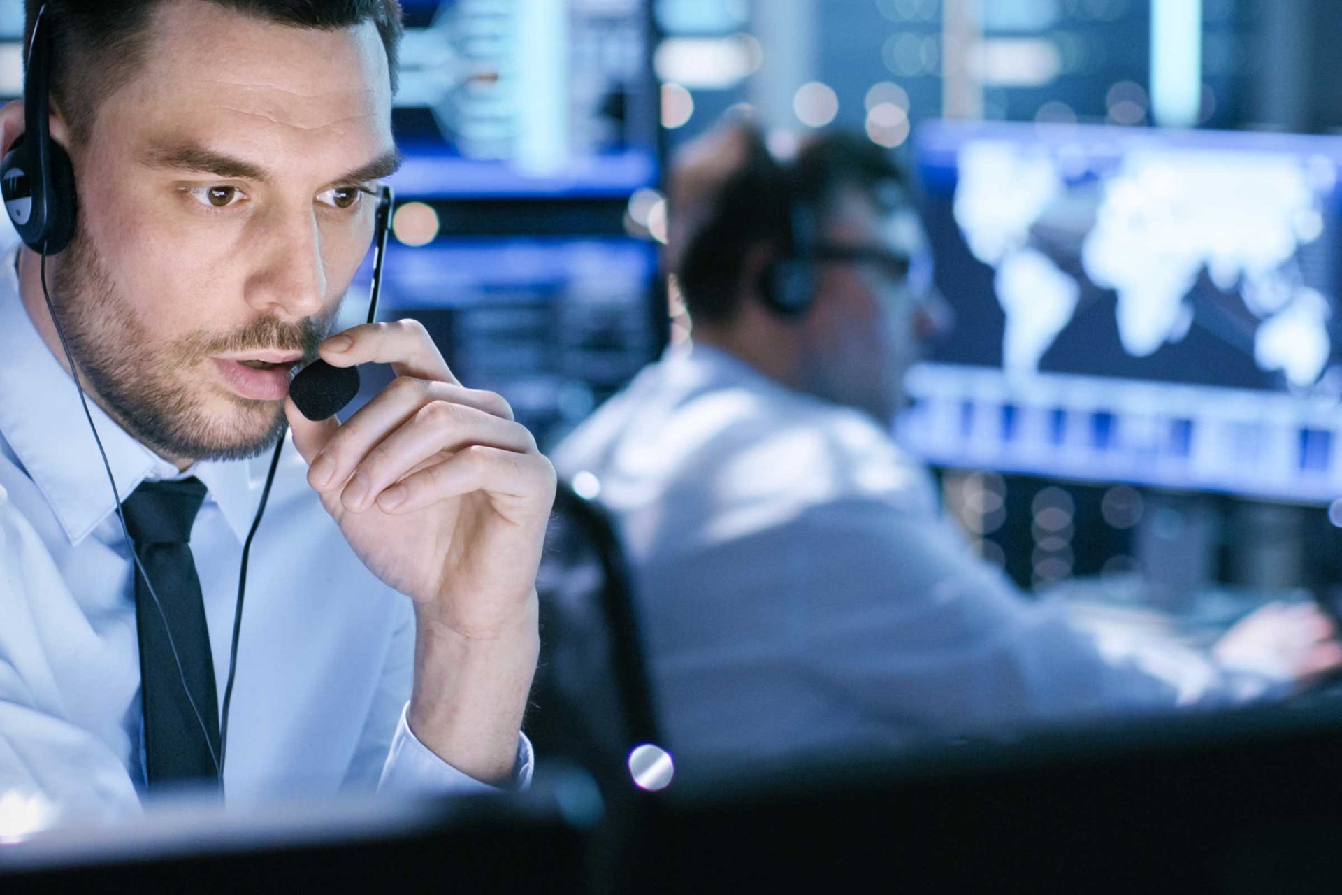 Symbolbild: Security Operation Center