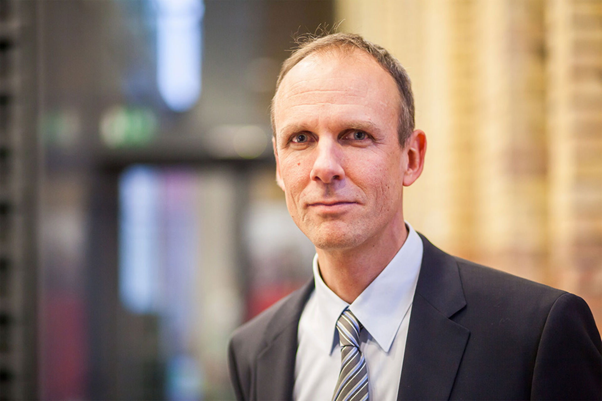 Stefan Strobel, Geschäftsführer von cirosec