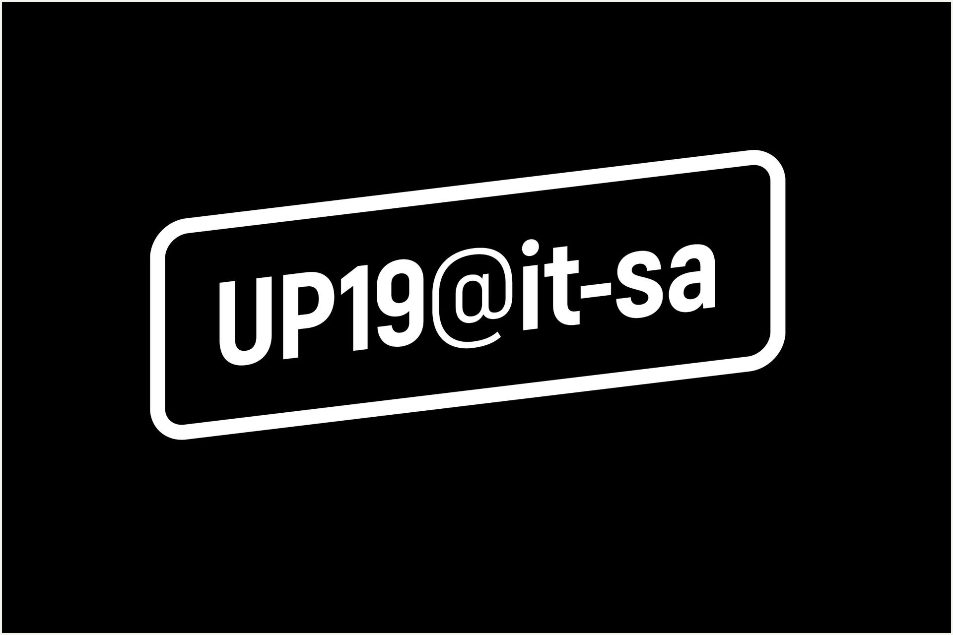Logo Up19@it-sa