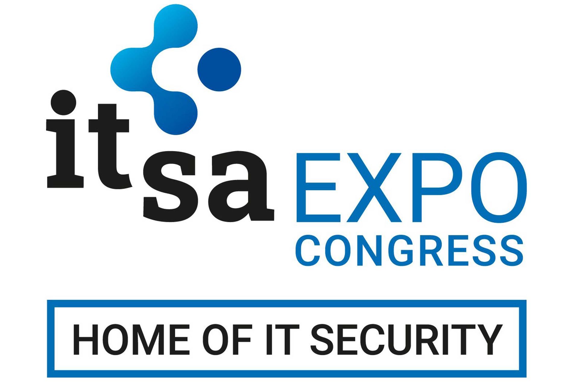 Logo it-sa Expo&Congress