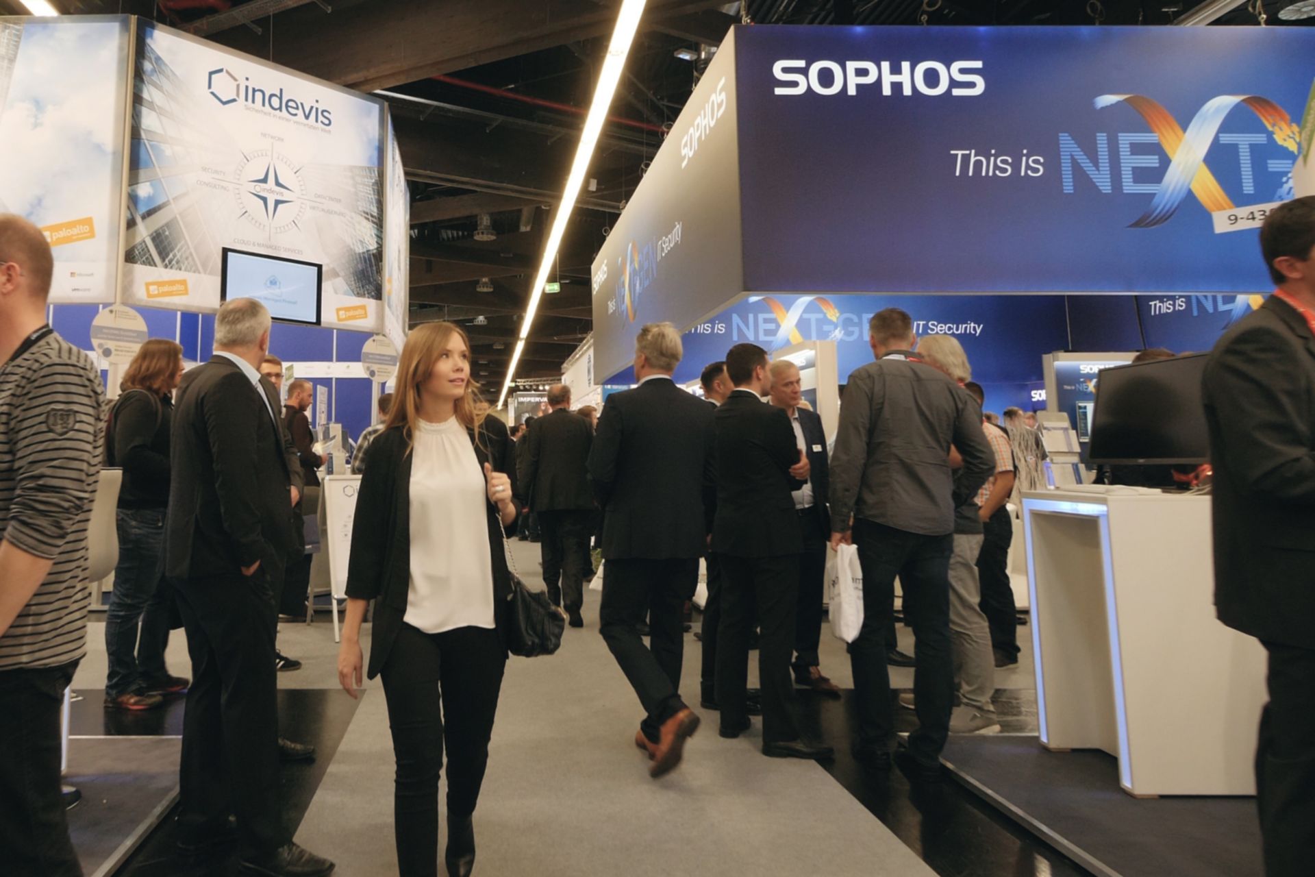 it-sa 2017 – Europe’s most important platform for IT security