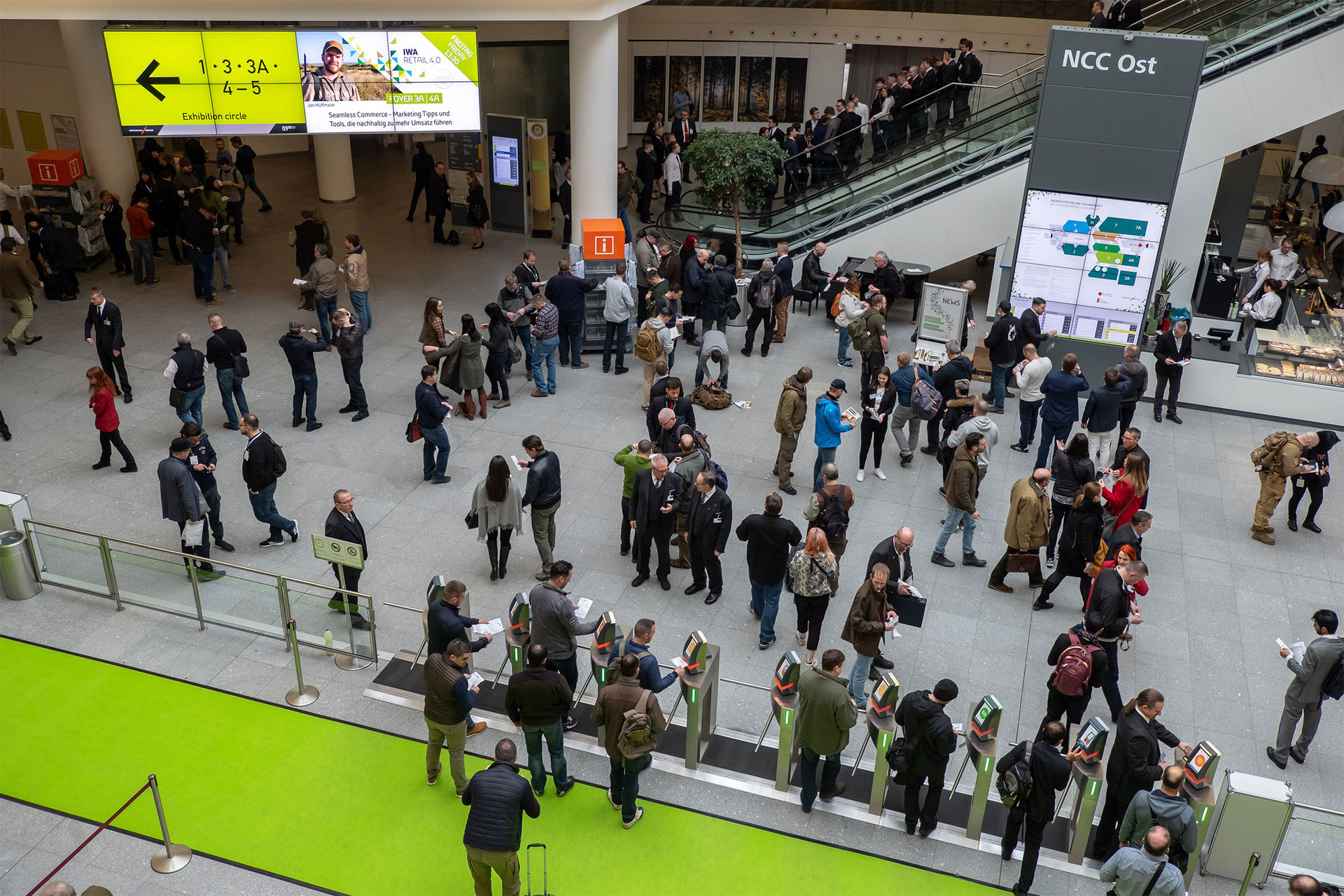 IWA OutdoorClassics 2021 – Vorbereitungen im Plan
