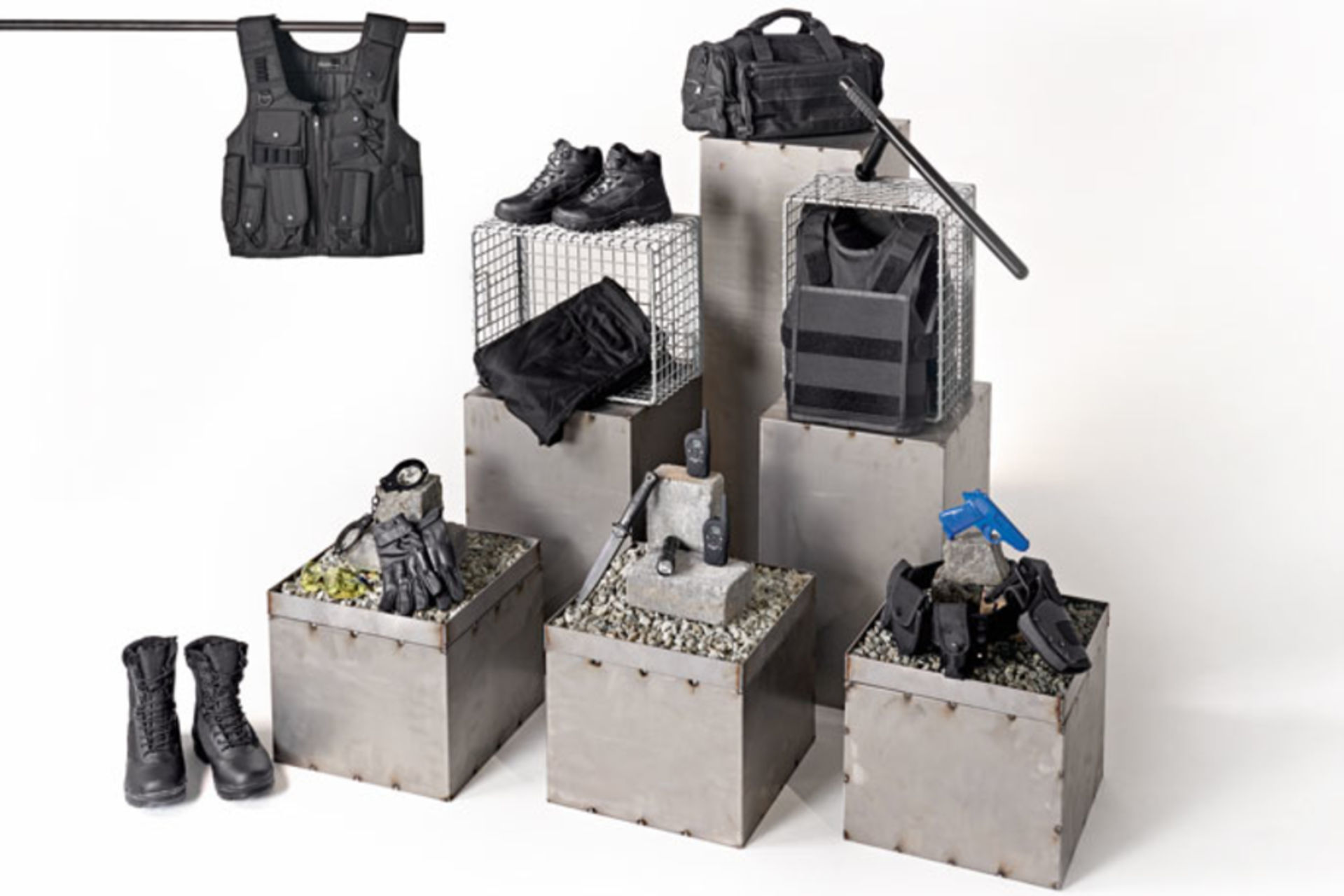 IWA OutdoorClassics - on to more security