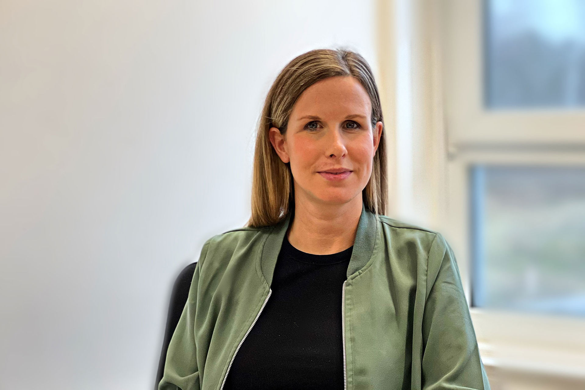 Rebecca Schönfelder, Veranstaltungsleitung der IWA OutdoorClassics