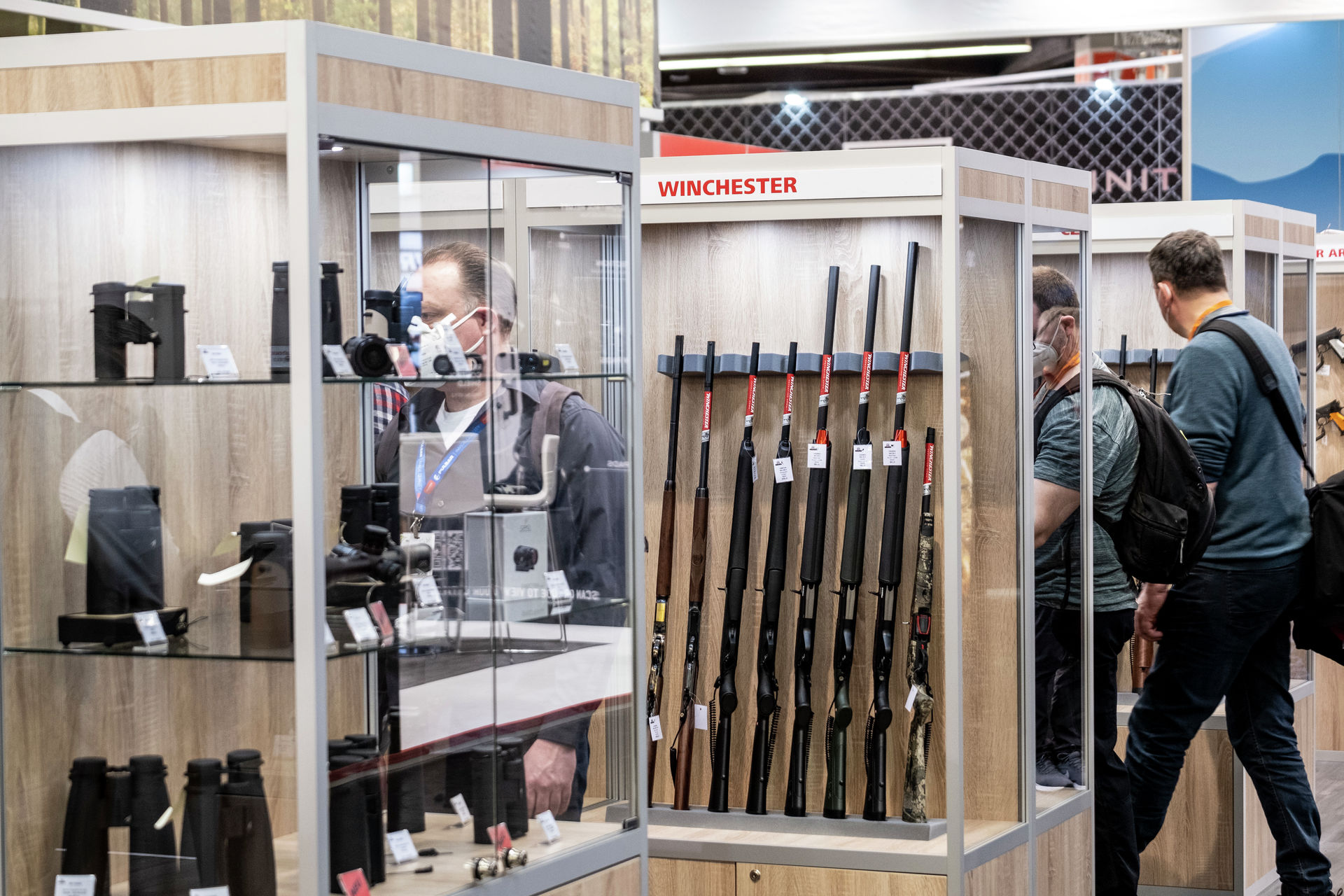 Shooting sports accessories, firearms for hunting, sport and collecting