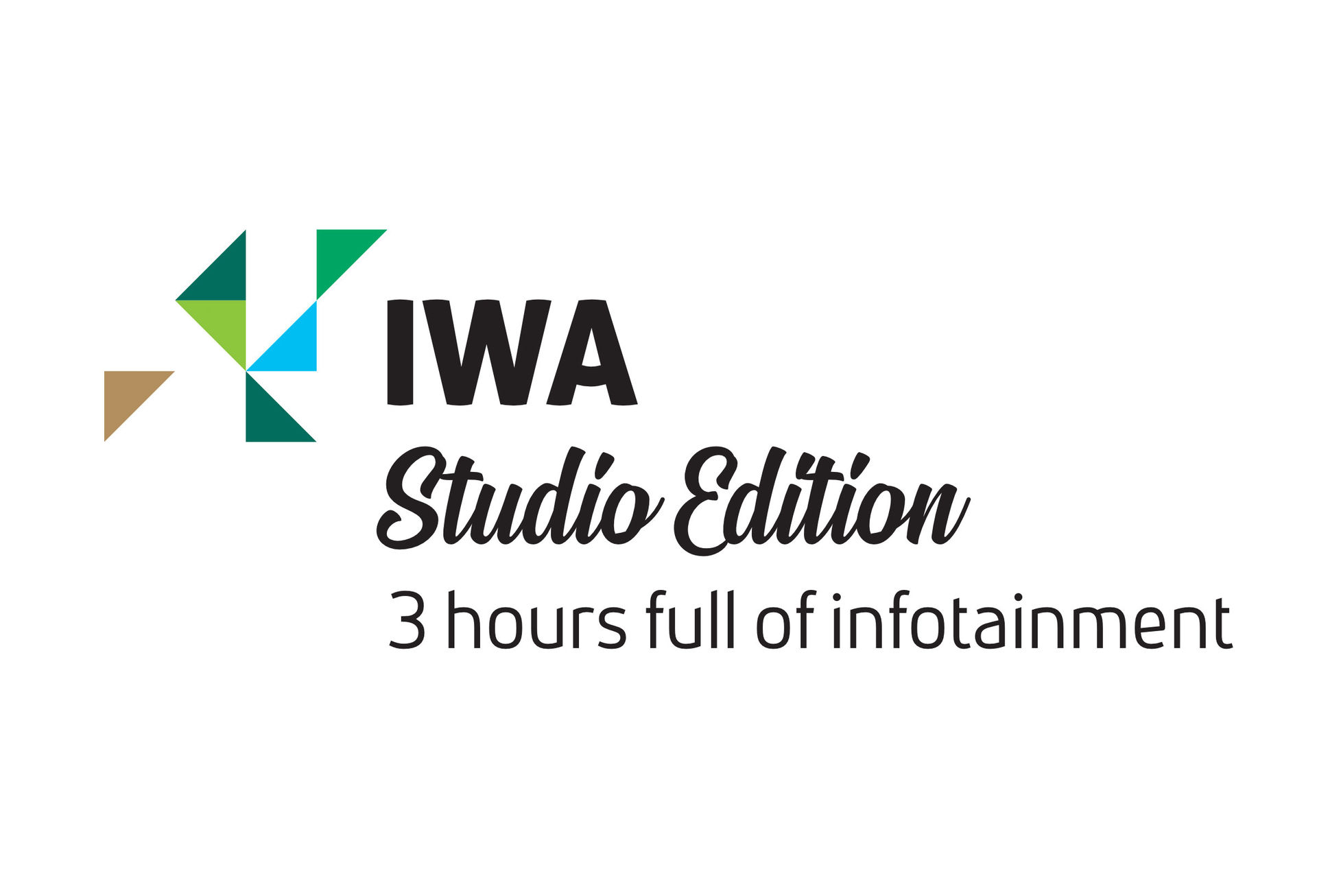 Logo der IWA Studio Edition