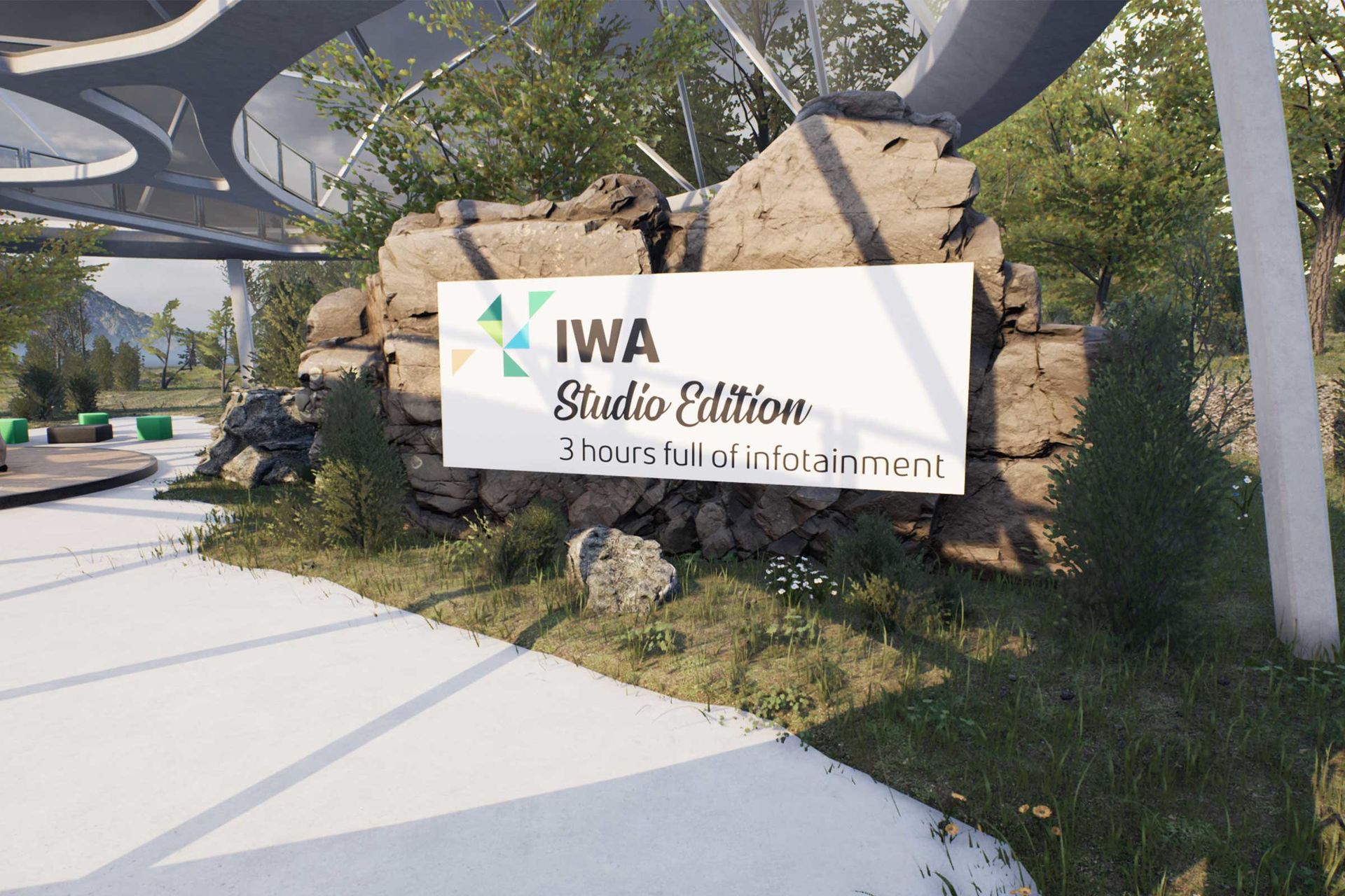 IWA Studio Edition