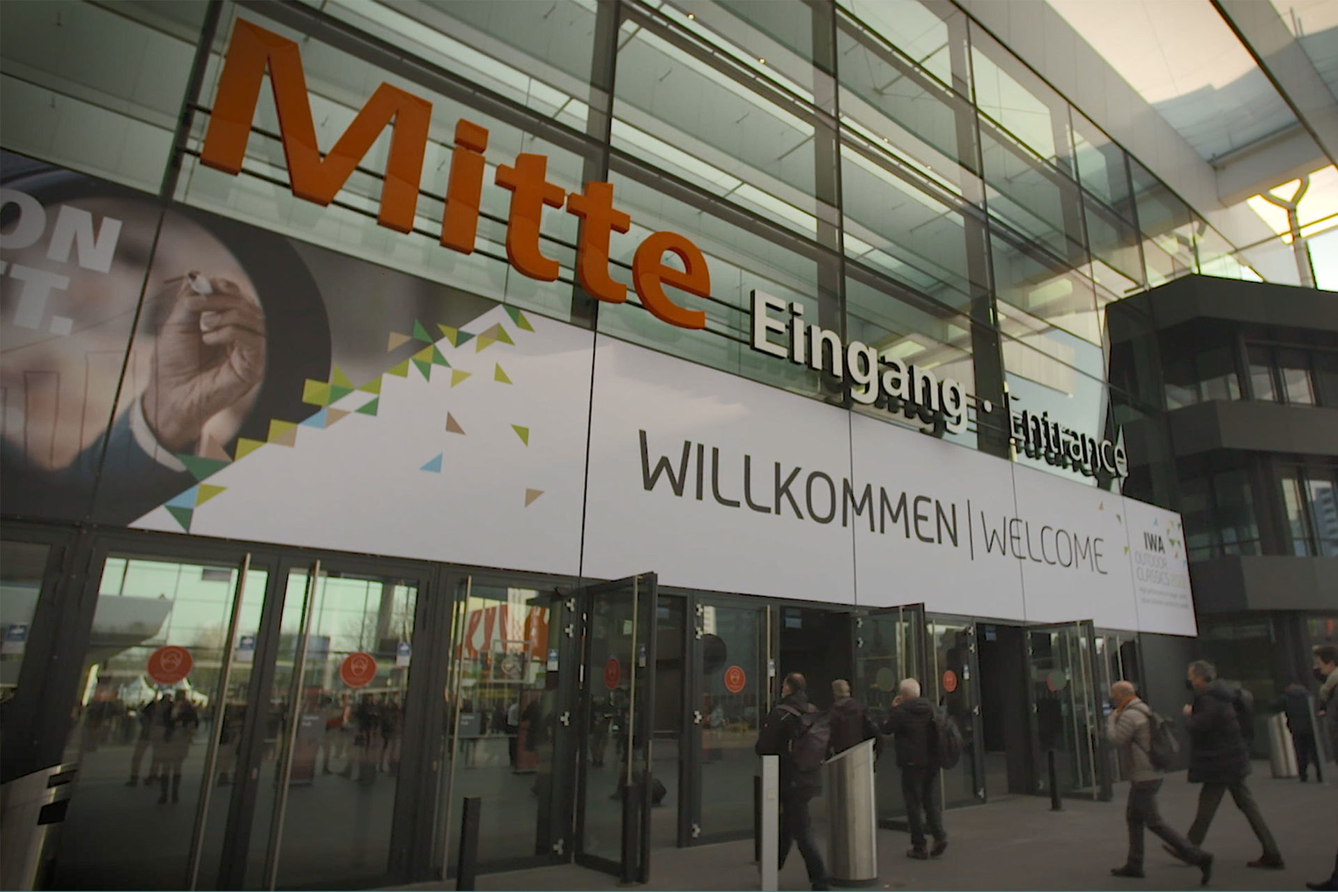 Impressions of IWA OutdoorClassics 2022