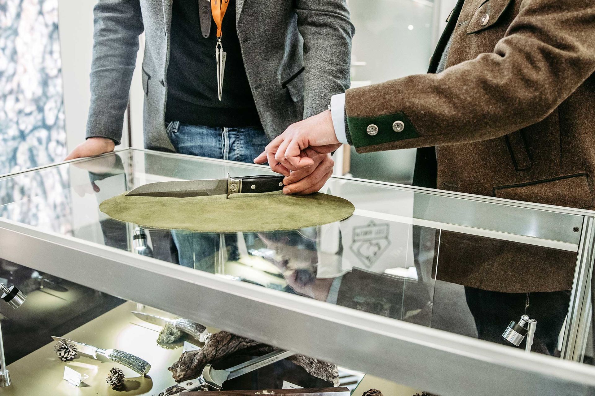 Impressions of IWA OutdoorClassics 2022