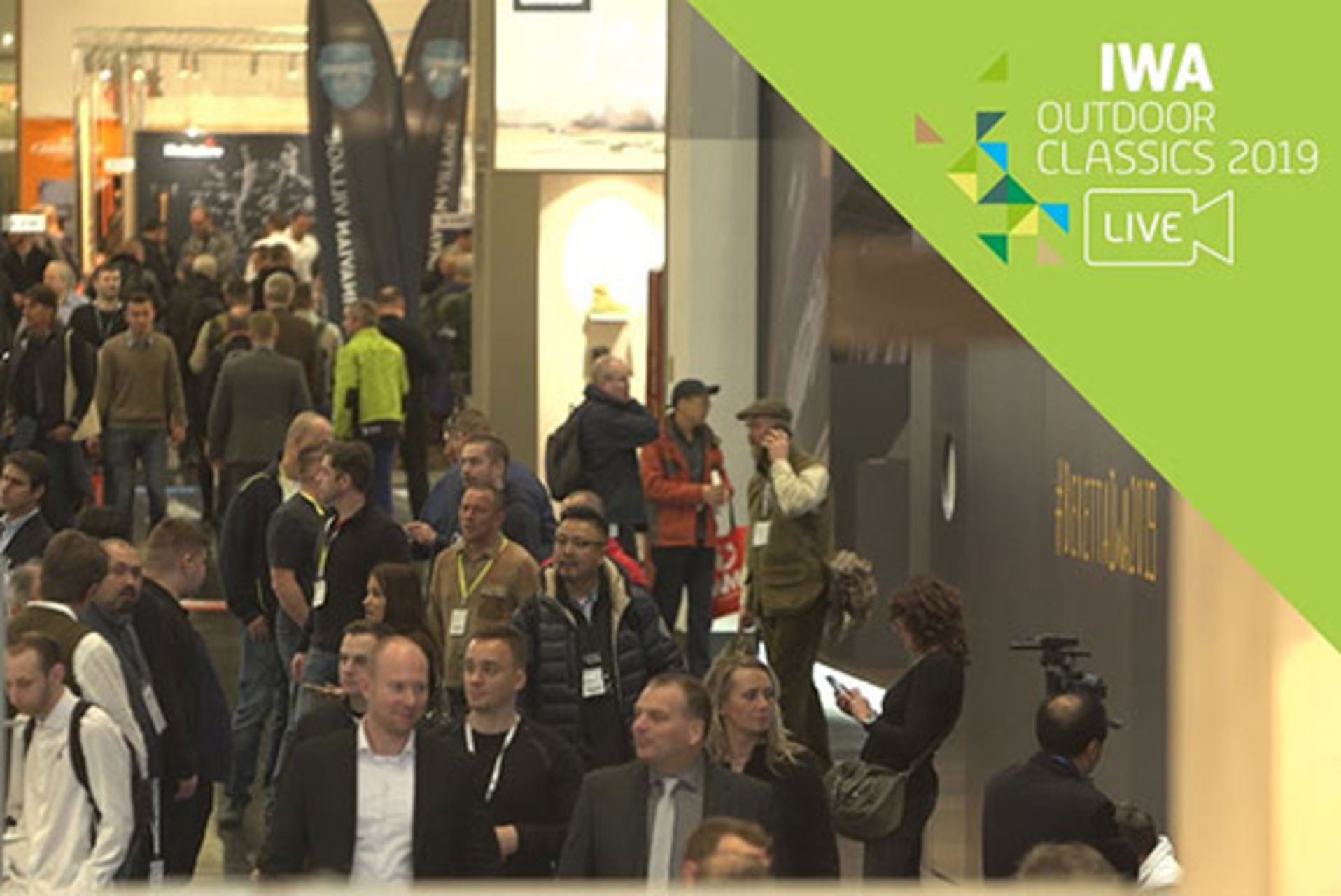 IWA Live 2019 - Daily review saturday