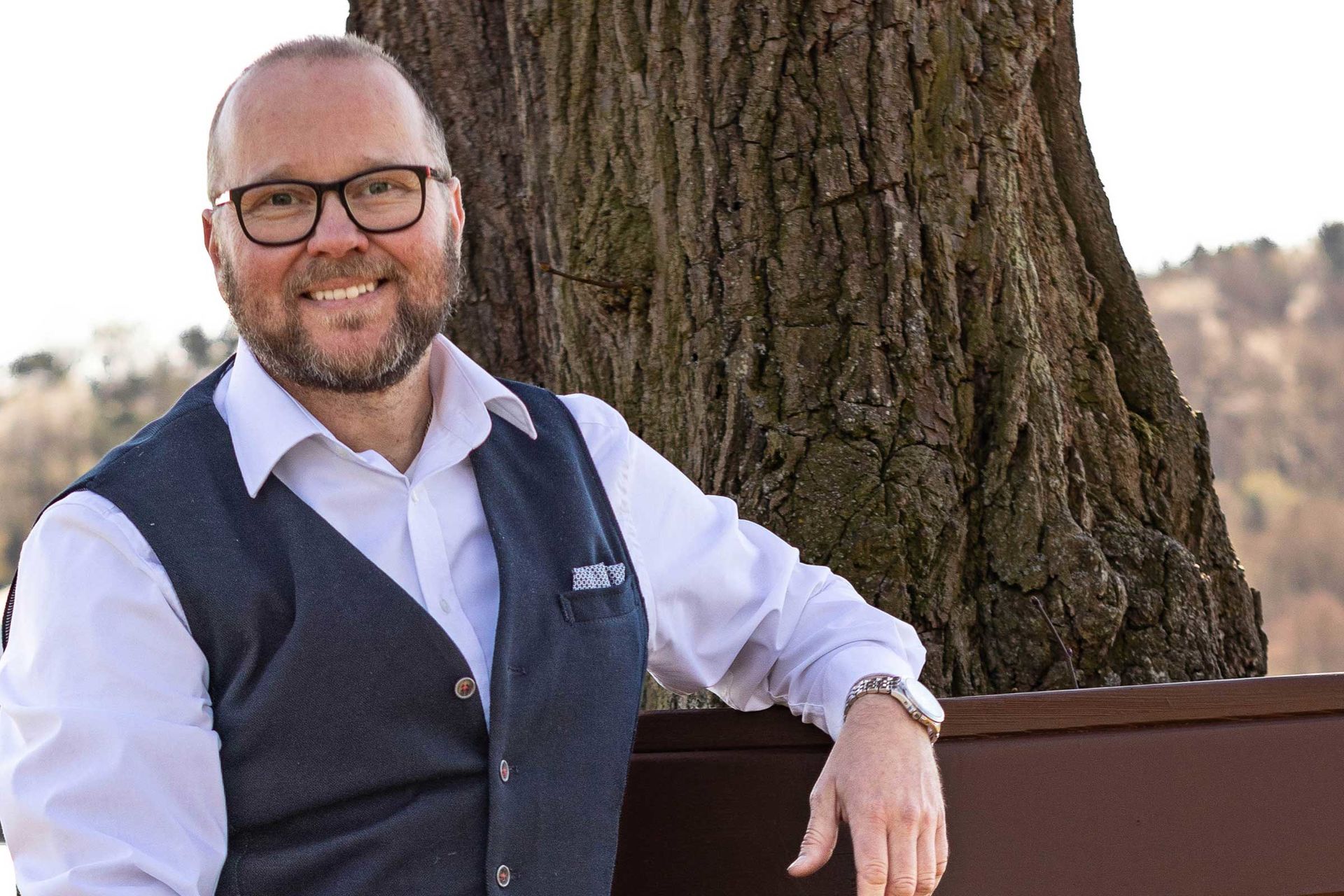 New in the IWA OutdoorClassics Team: Roland Zobel