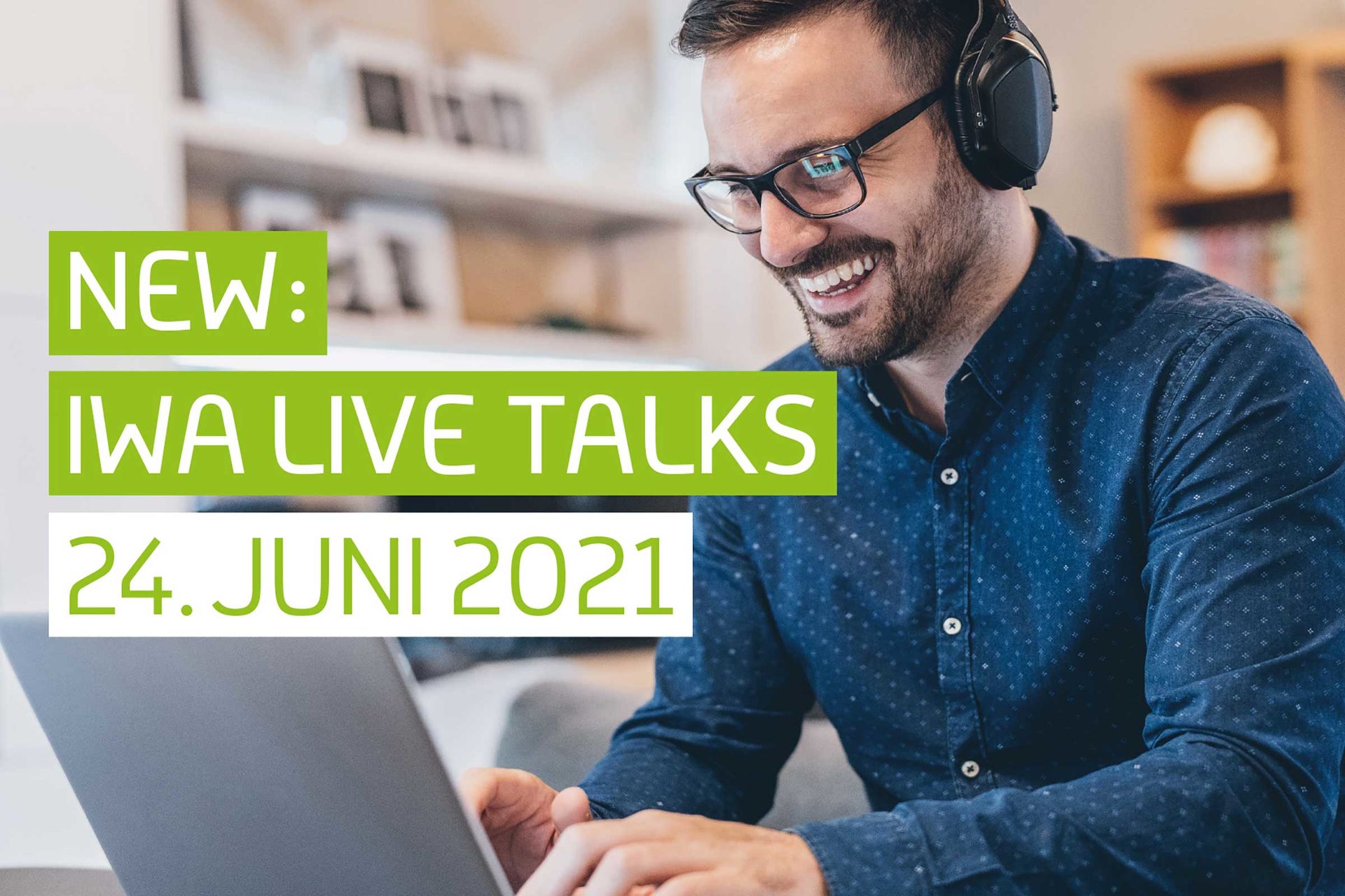 IWA Live Talks Stimmungsbild