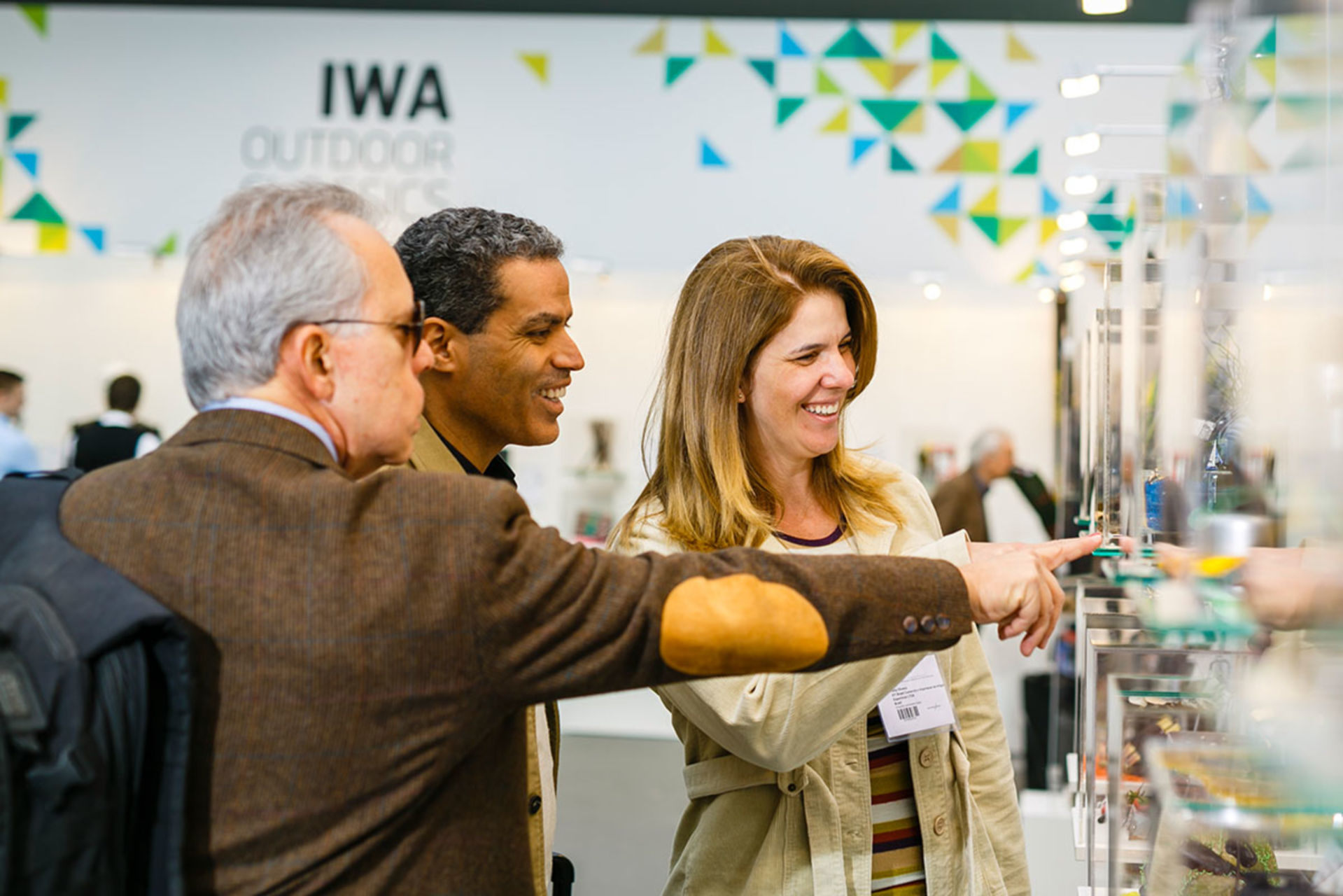 IWA OutdoorClassics 2016 - trends and impressions