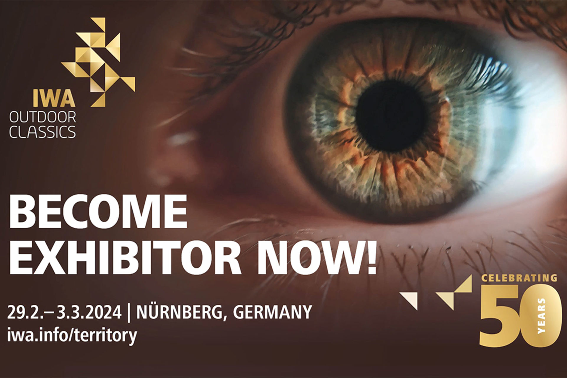 Become exhibitor at the worlds leading exhibition for the hunting and target sports industry!