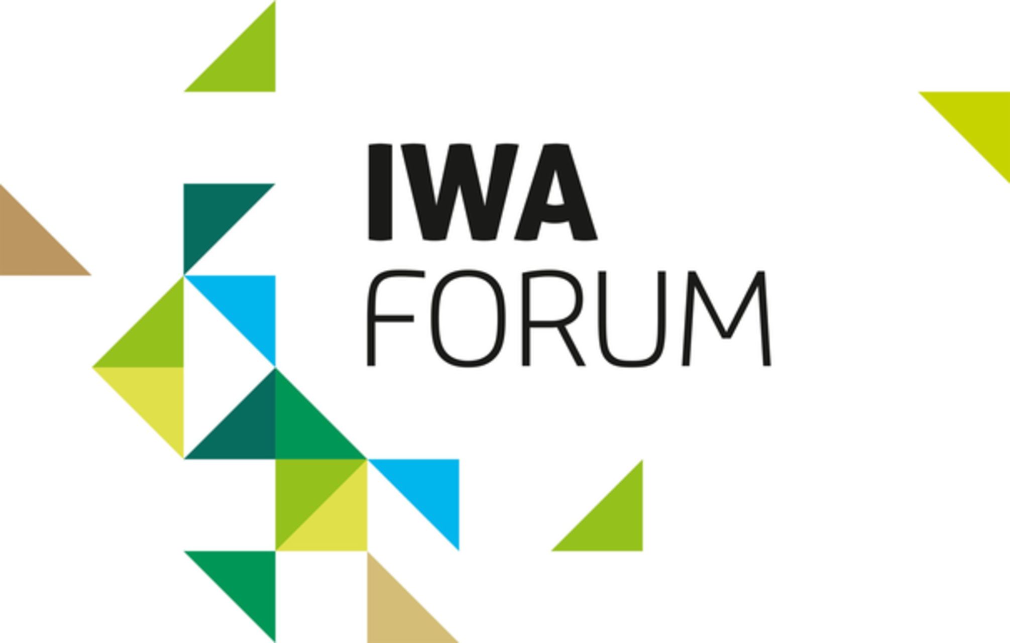 Logo IWA Forum