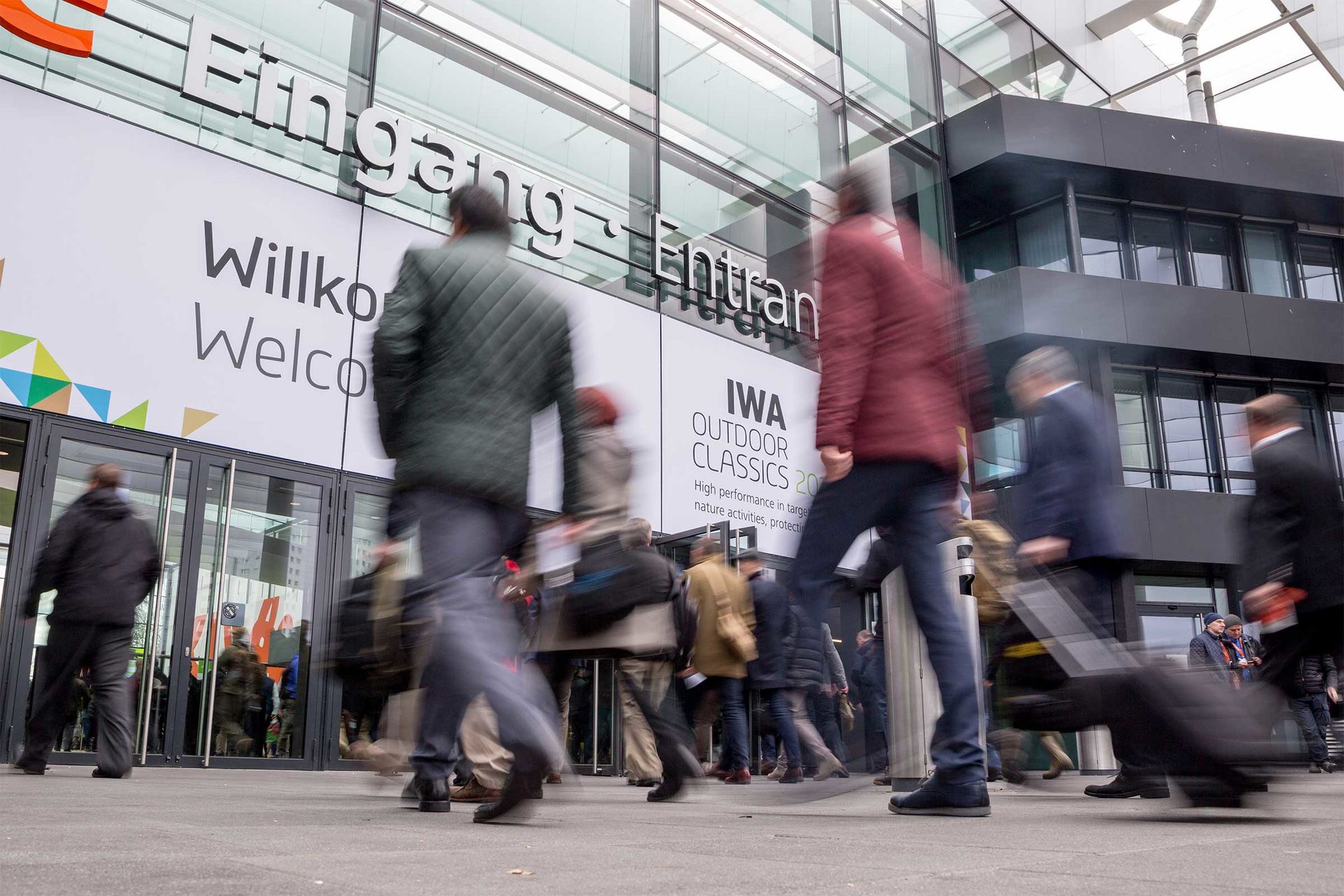 Die IWA OutdoorClassics 2019, die führende internationale Fachmesse für Jagd und Schießsport, Outdoor Equipment sowie Ausrüstung für den Einsatz in der zivilen und behördlichen Sicherheit, findet vom 8. bis 11. März 2019 im Messezentrum Nürnberg statt.