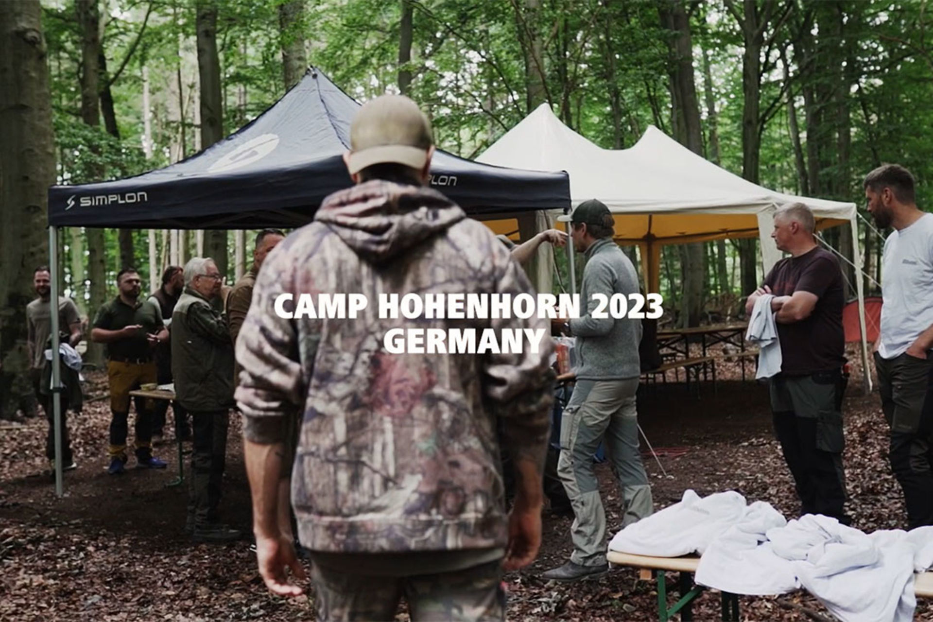 #IWAcampfire - Camp Hohenhorn 2023 Recap