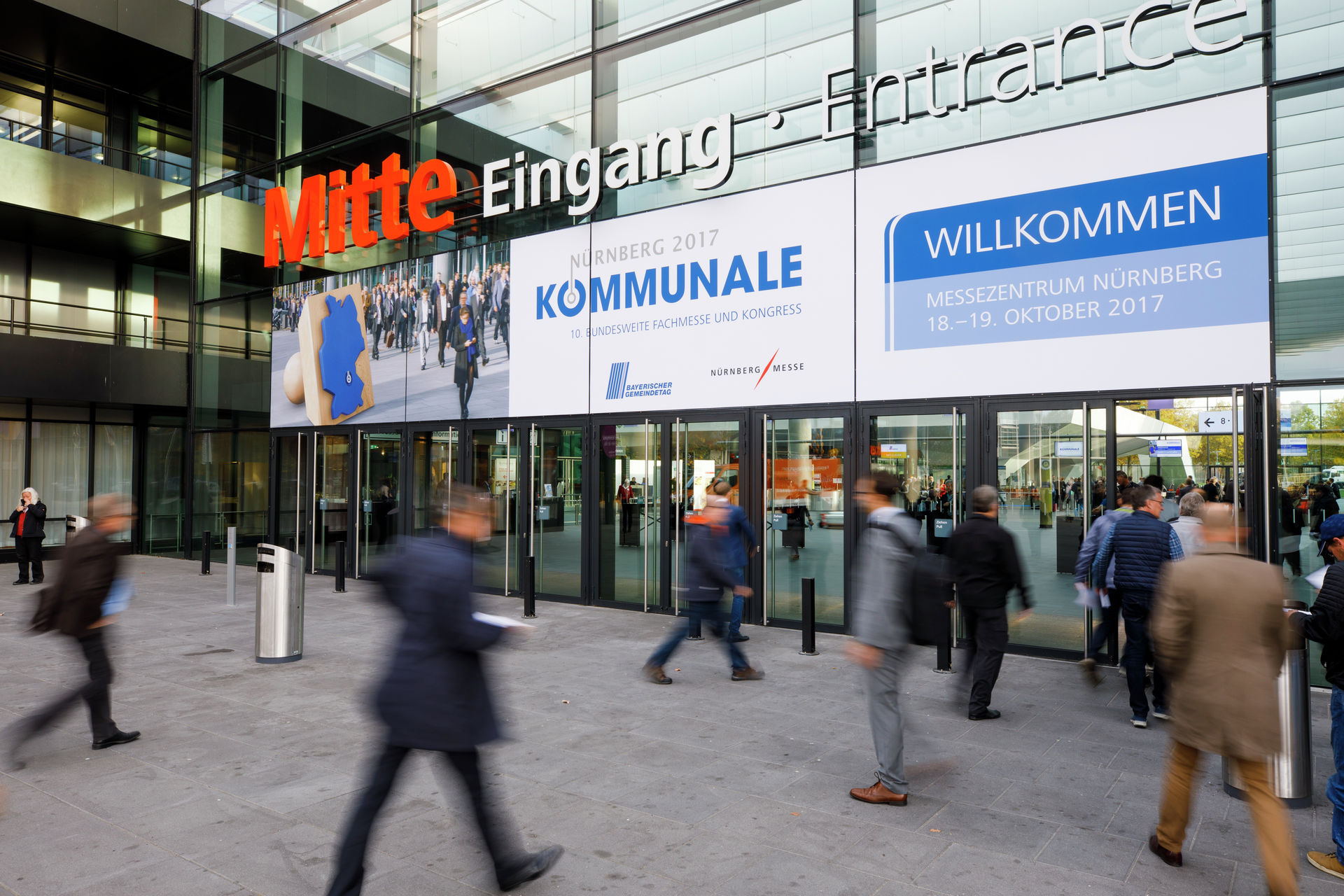 Der offizielle Film zur Kommunale 2017. Impressionen von der bundesweiten Fachmesse und Kongress für kommunalen Bedarf im Messezentrum Nürnberg.