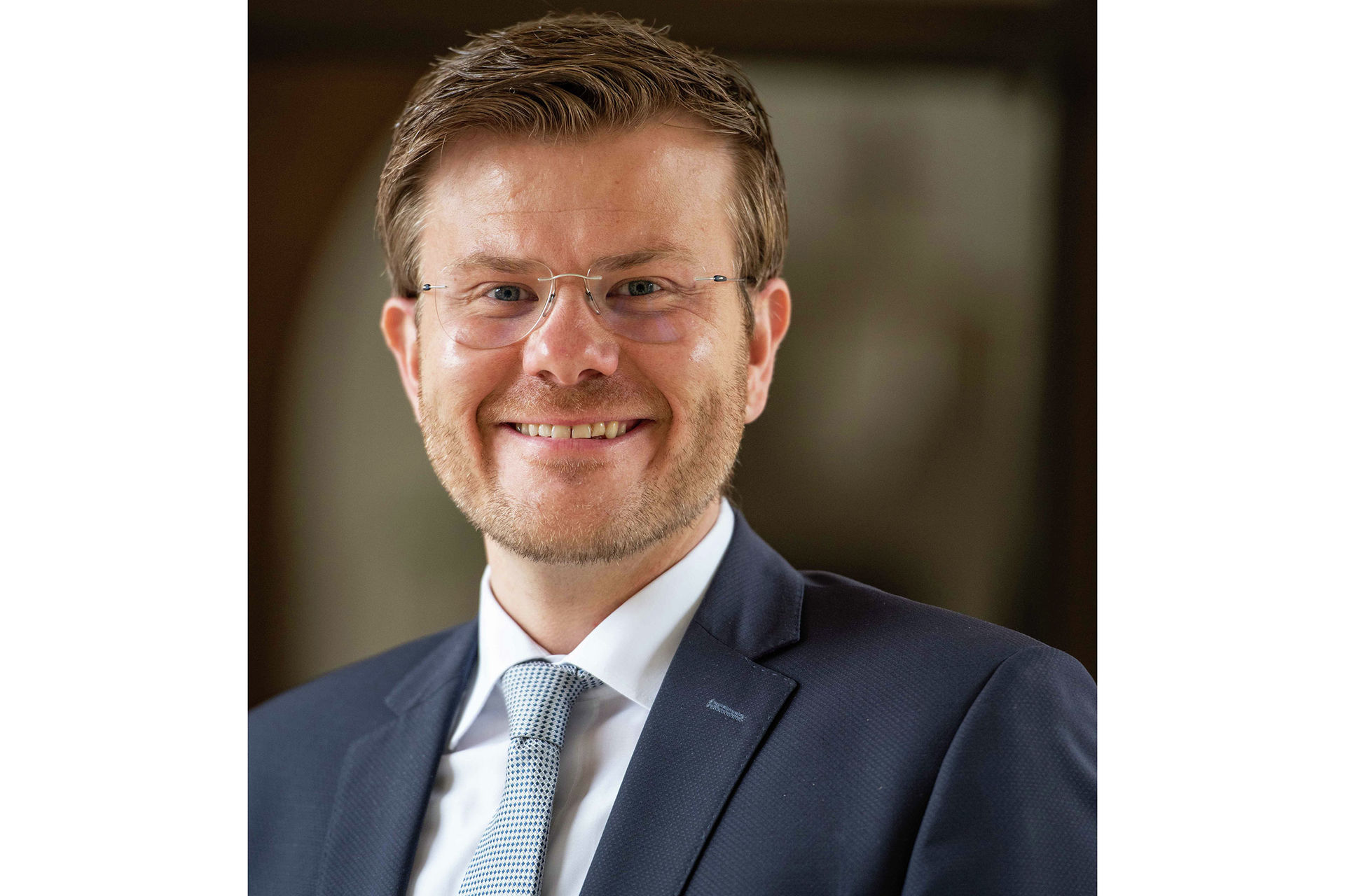 Marcus König, Oberbürgermeister der Stadt Nürnberg