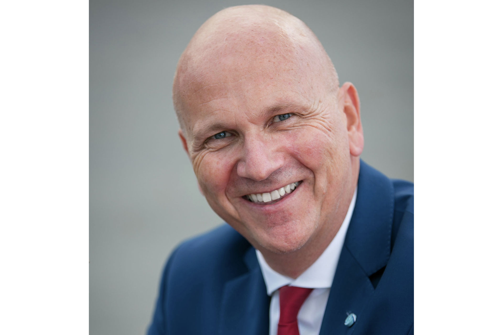 Dr. Uwe Brandl, Präsident des Bayerischen Gemeindetags