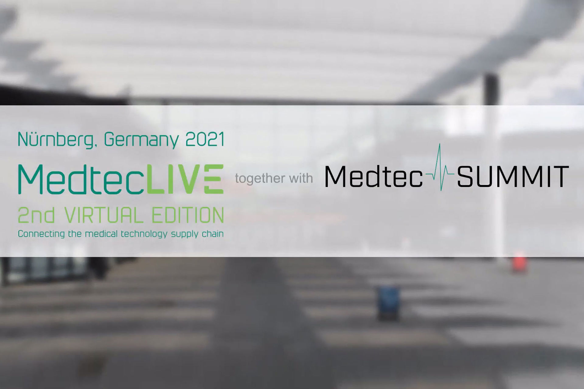 Warum Sie die virtuelle MedtecLIVE & SUMMIT 2021 nicht verpassen dürfen